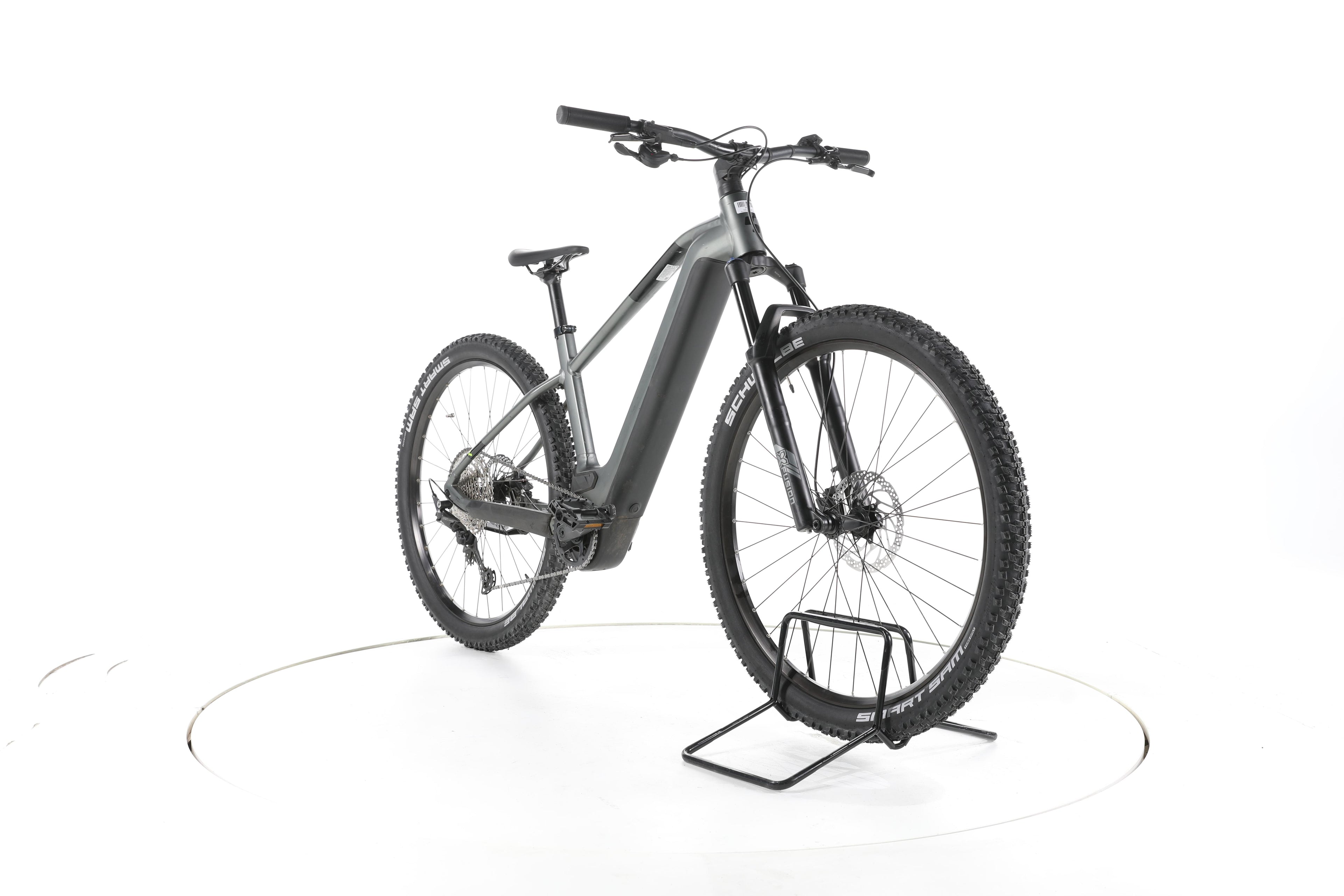 Cube Reaction Hybrid Pro E-Bike - Image 3