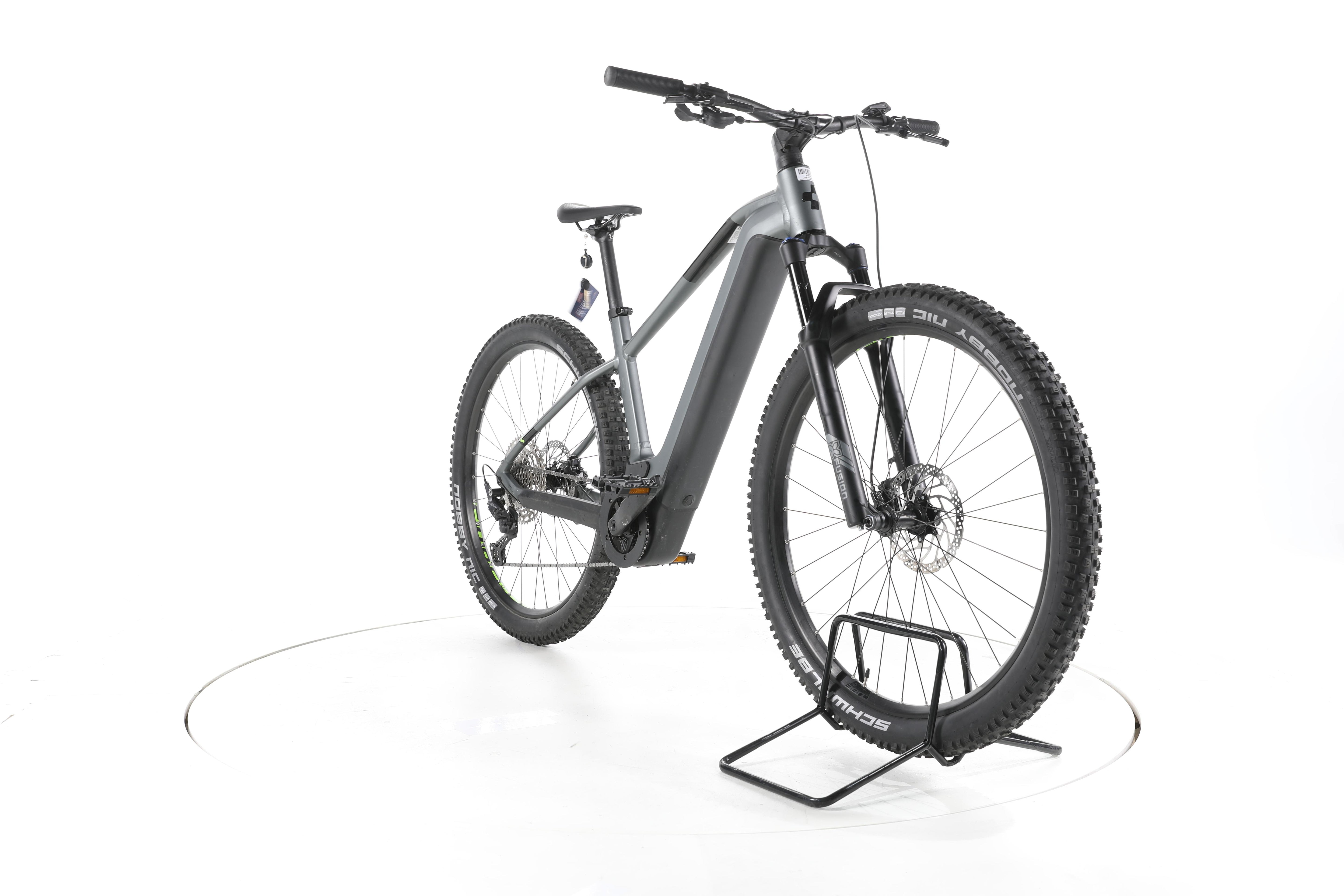 Cube Reaction Hybrid Pro E-Bike - Image 3