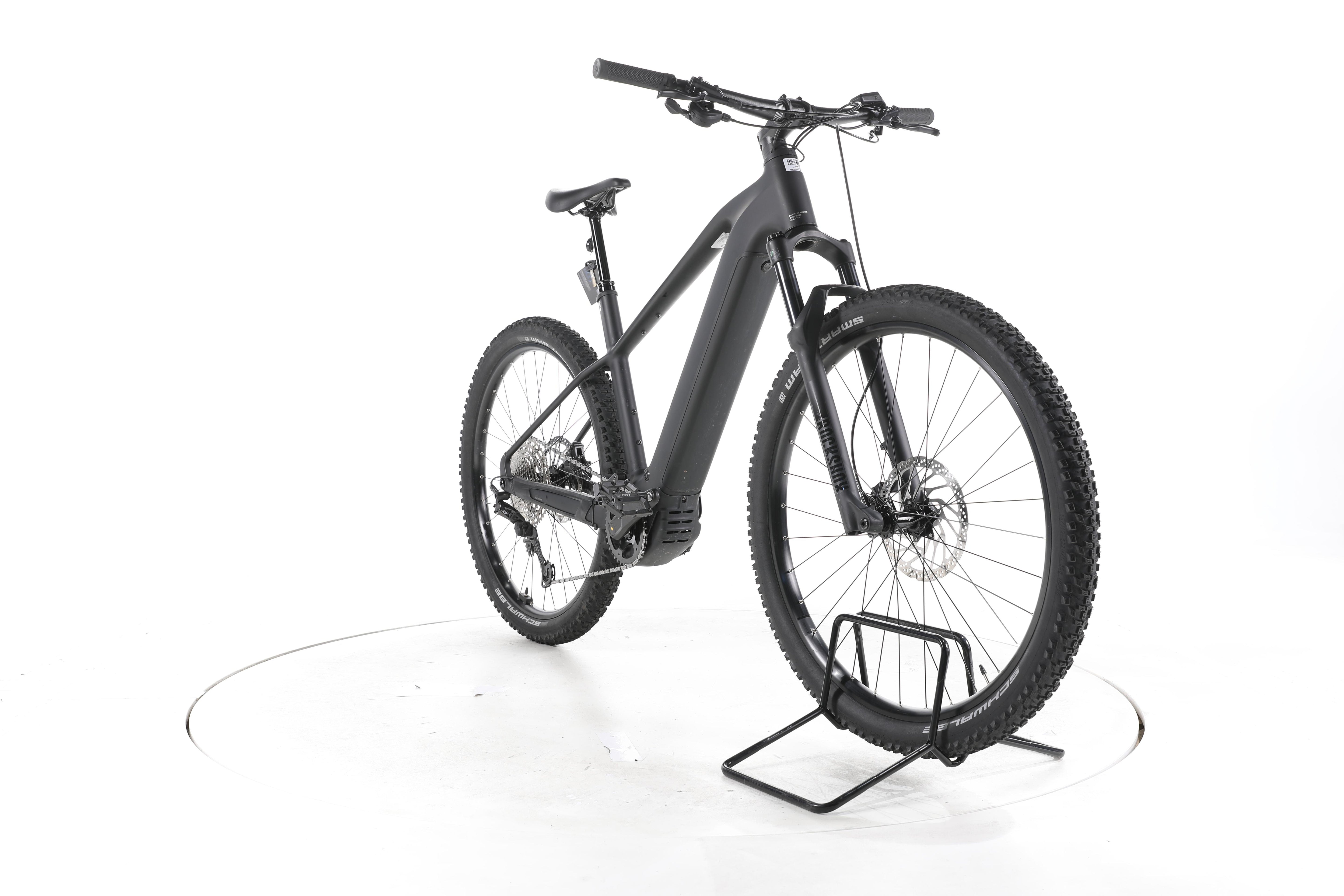 Cube Reaction Hybrid Race E-Bike 2025 - Image 3