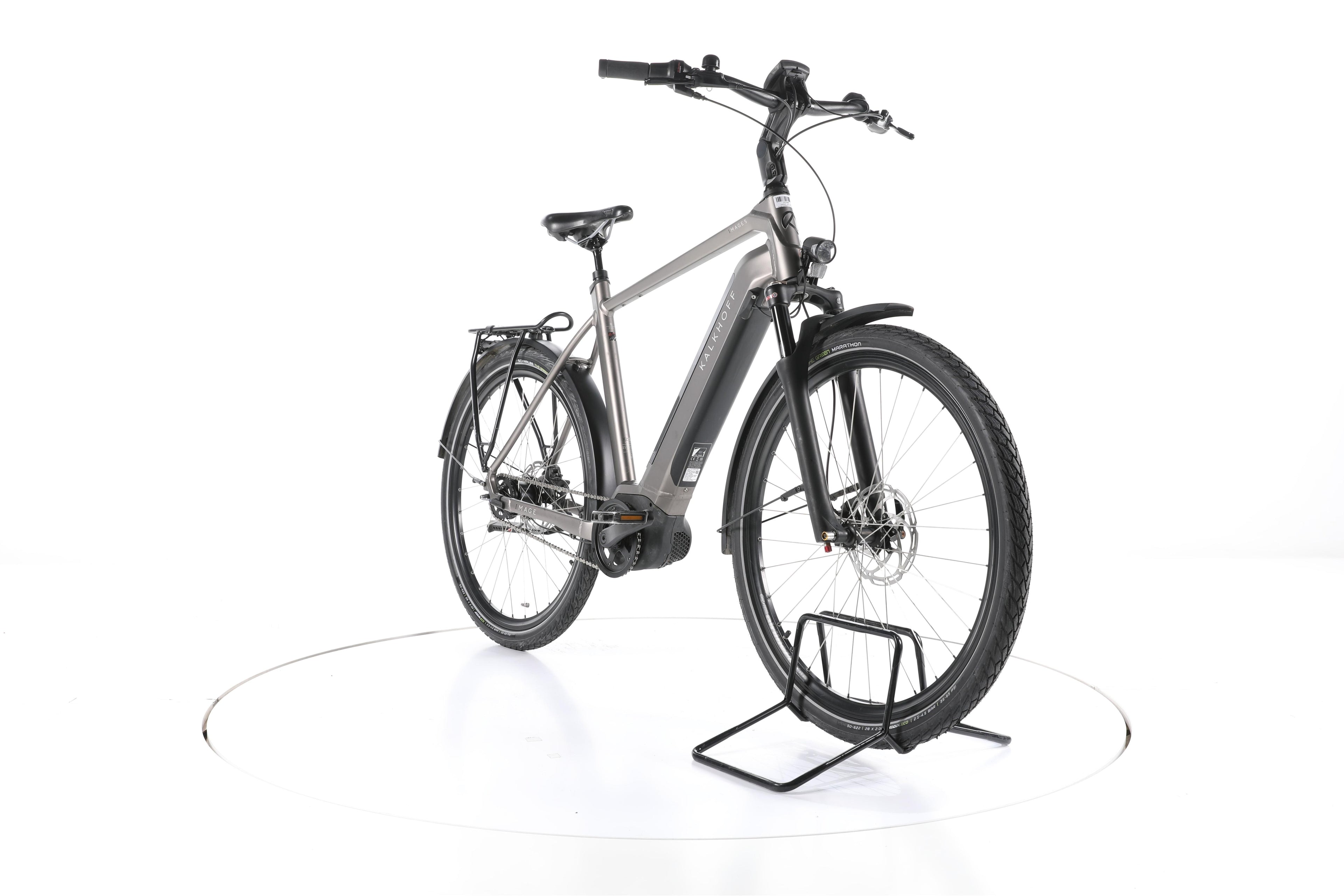 Kalkhoff Image 5.B Move+ City E-Bike - Image 3