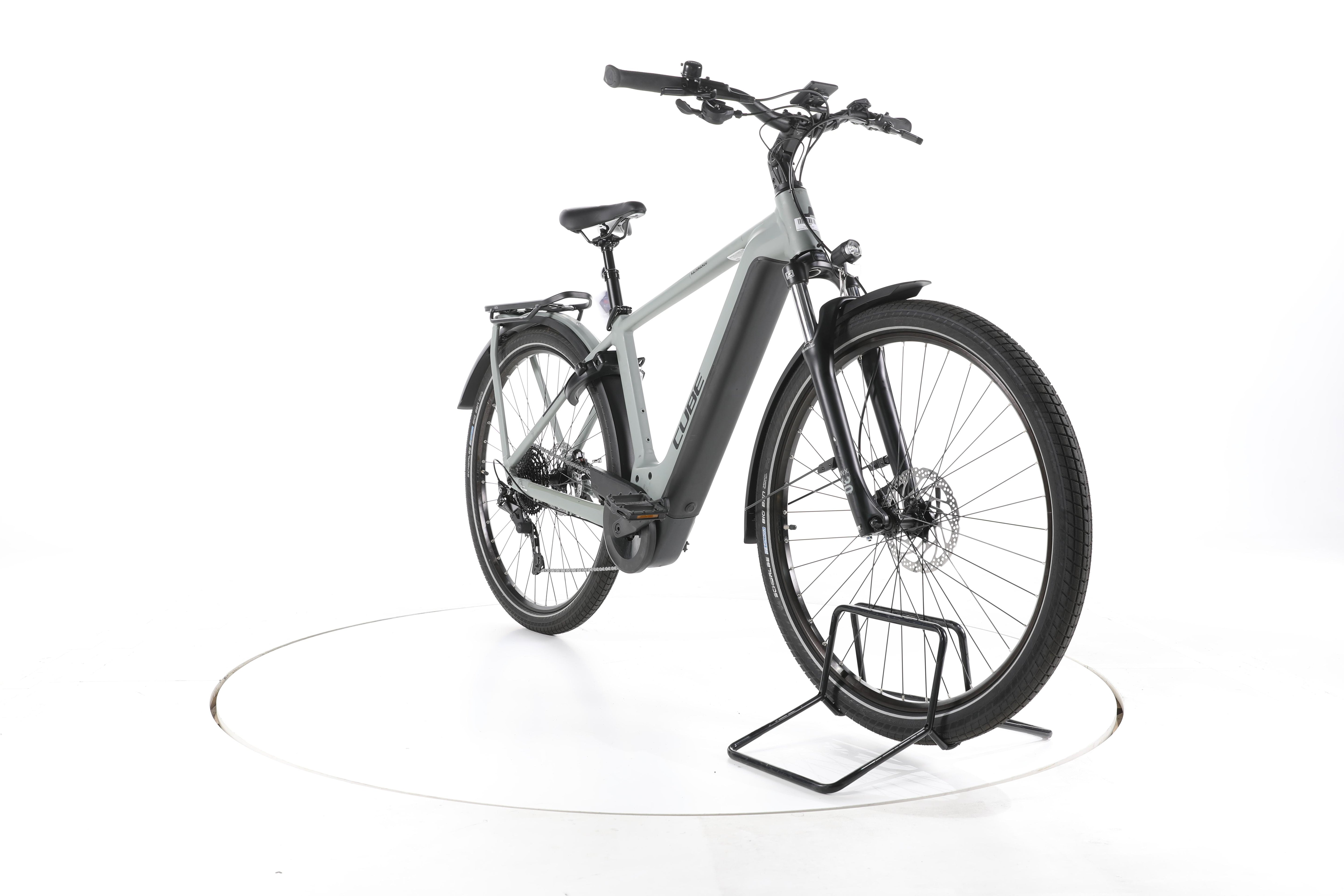 Cube Kathmandu Hybrid ONE Trekking E-Bike - Image 3