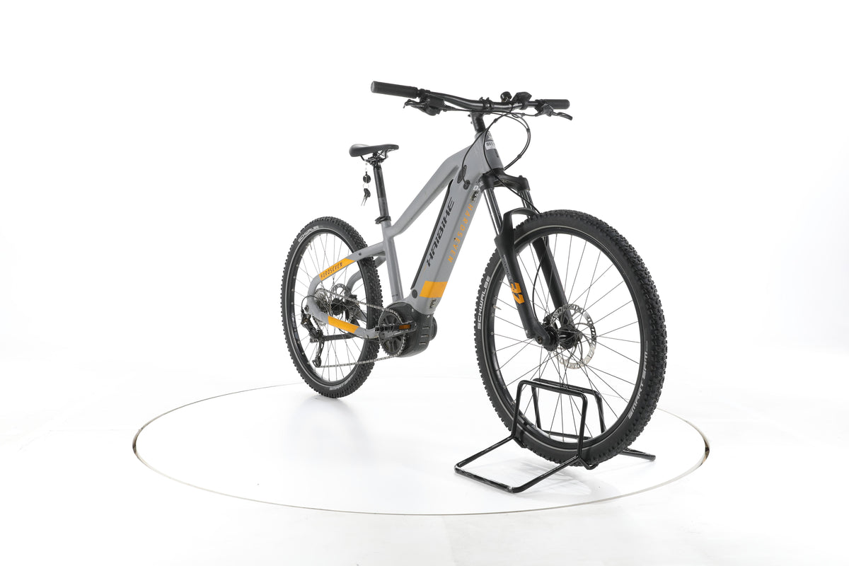 Haibike HardSeven 4 E-Bike - Image 3