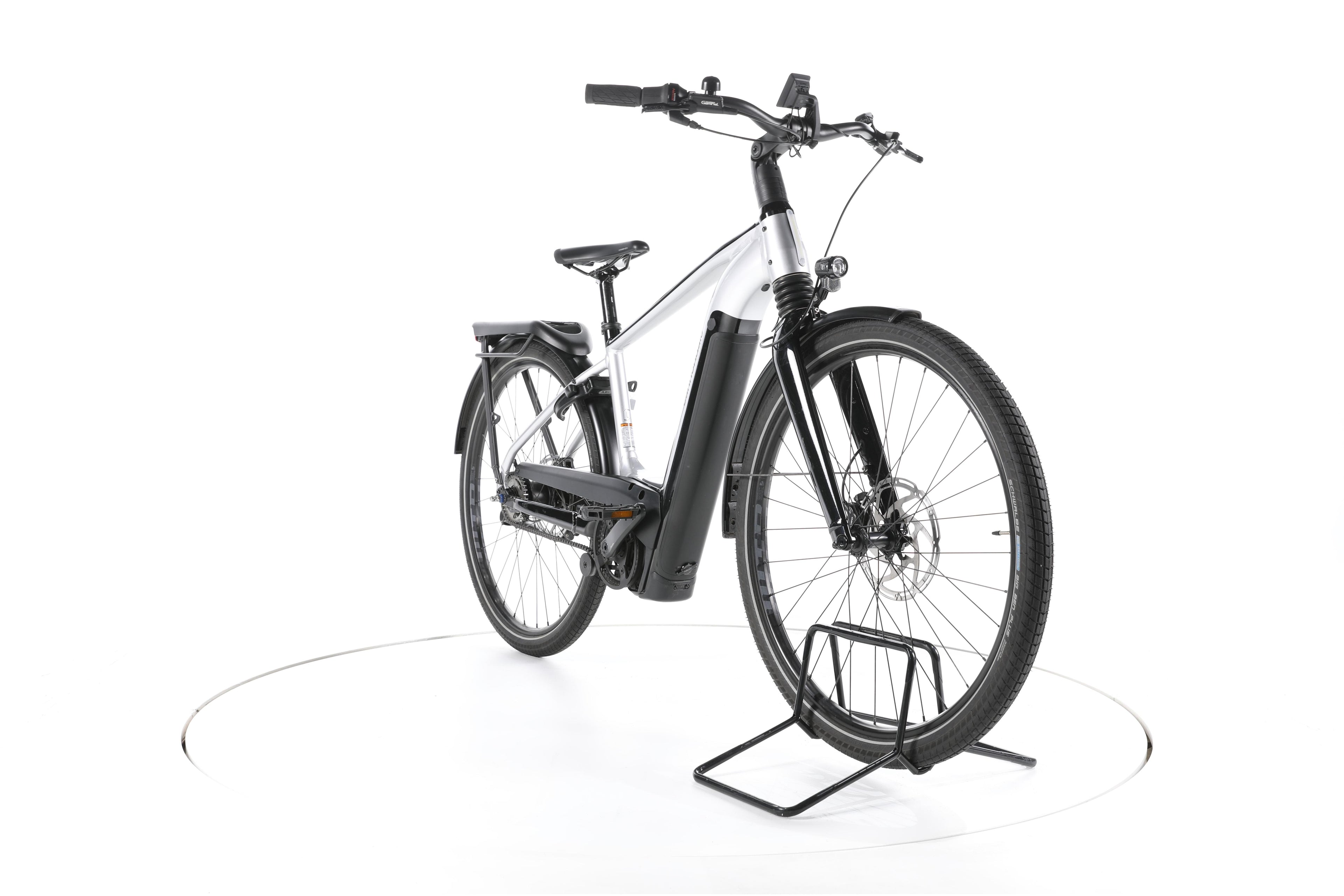 Cannondale Mavaro Neo 2 City E-Bike - Image 3