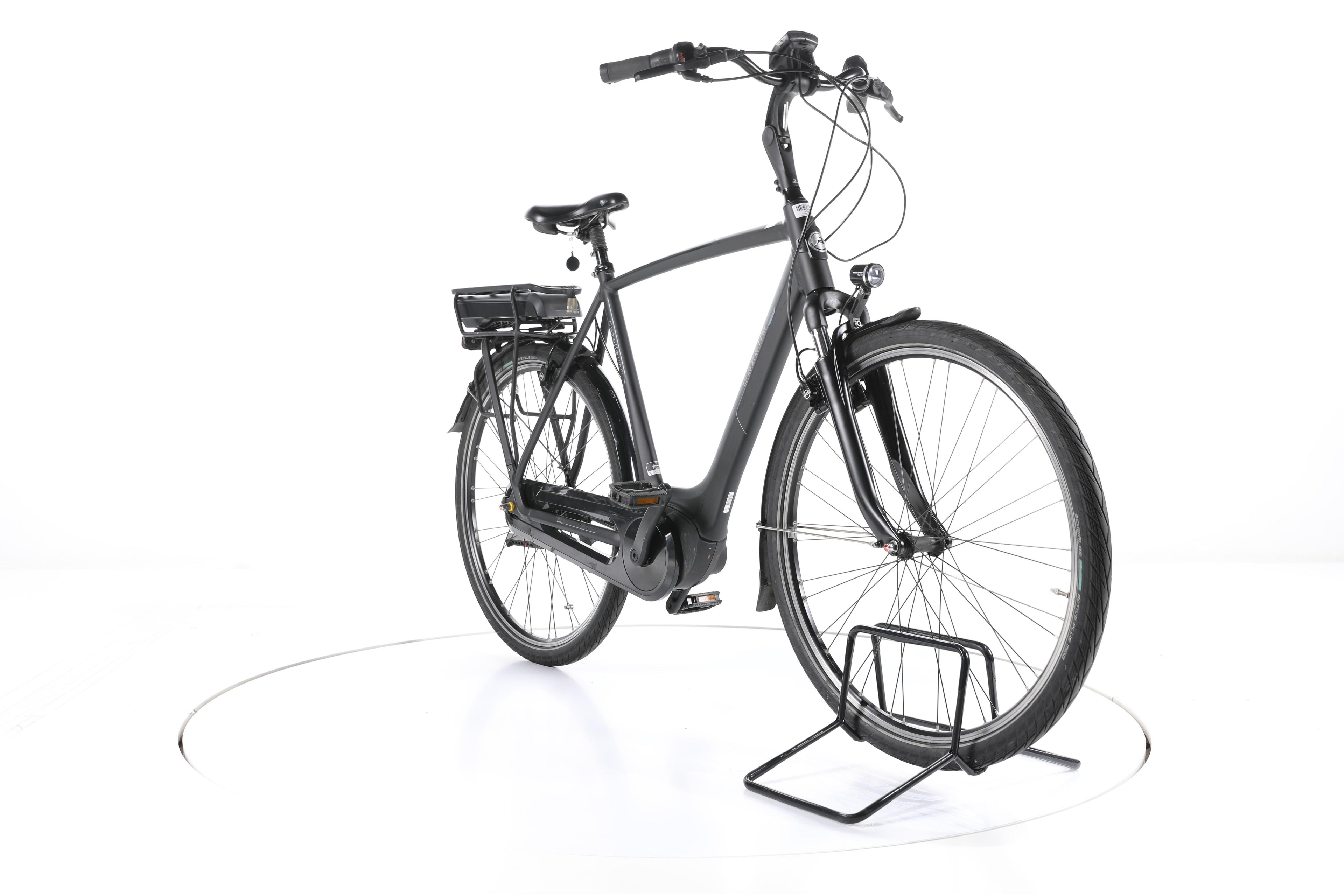 Gazelle Arroyo C7+ HMB City E-Bike - Image 3