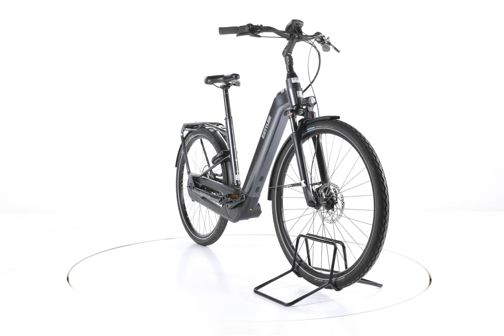 Kettler QUADRIGA P5 HD City E-Bike Tiefeinsteiger - Image 3