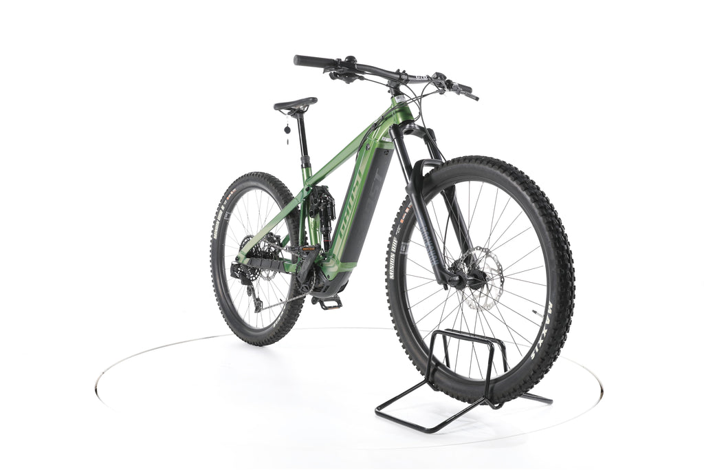 Ghost E-Riot Trail AM AL Essential Fully E-Bike - Image 3