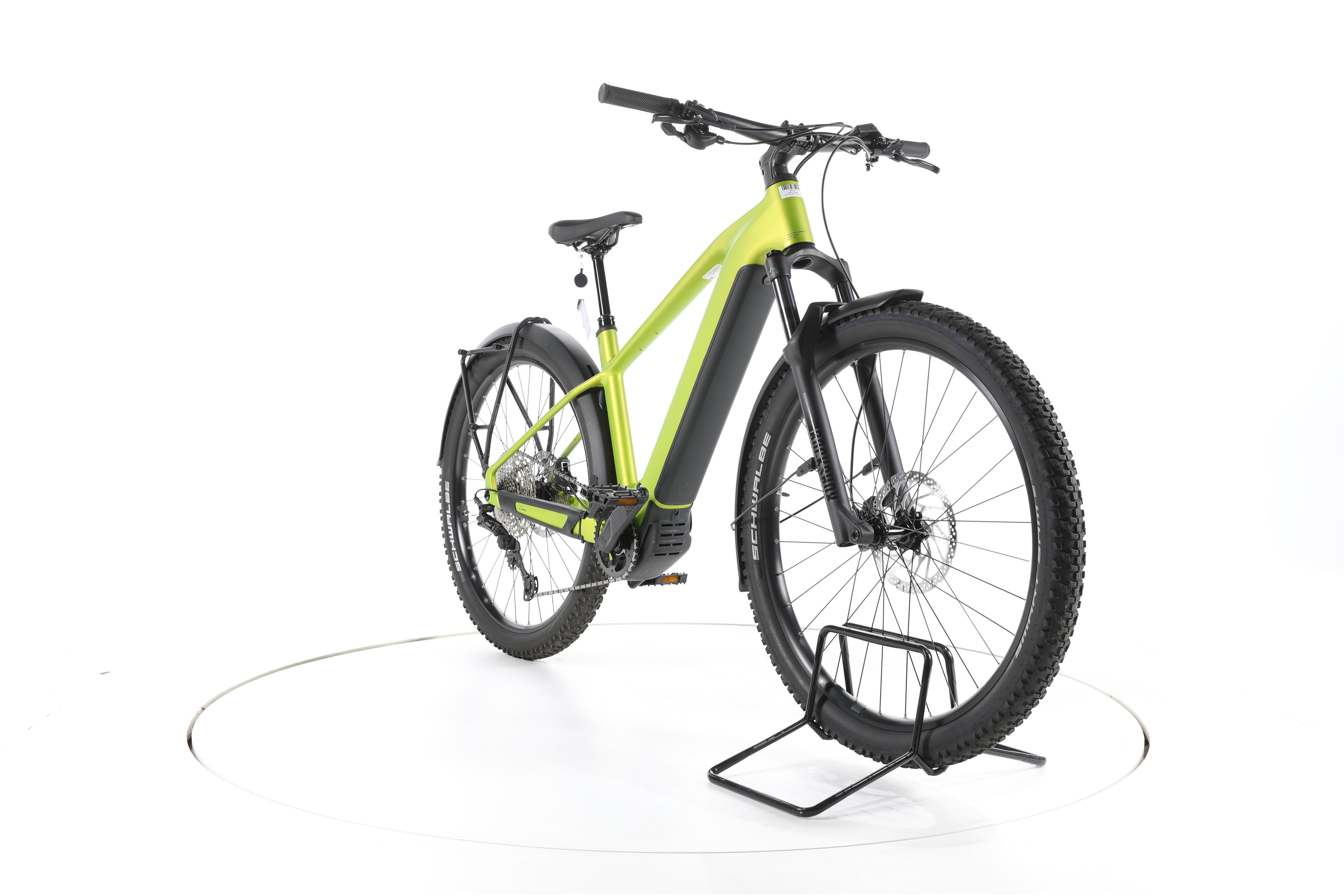 Cube Reaction Hybrid Race Trekking E-Bike 2024 - Image 3