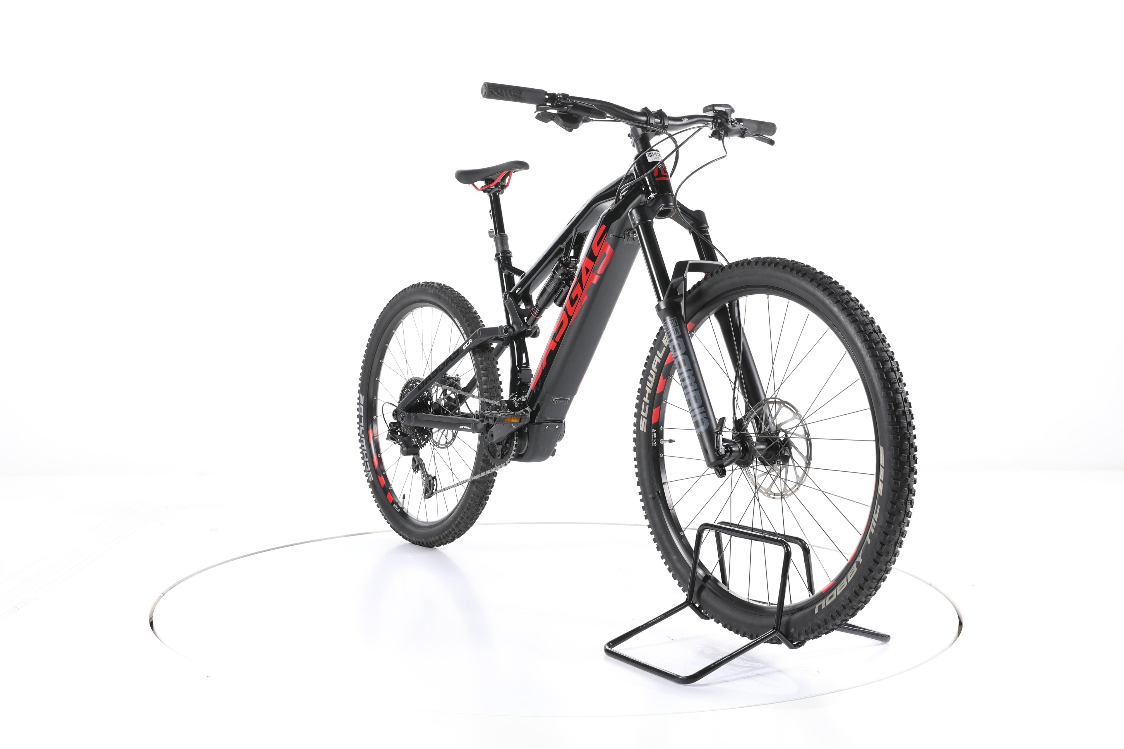 GASGAS ECA 1 Fully E-Bike 2023 - Image 3