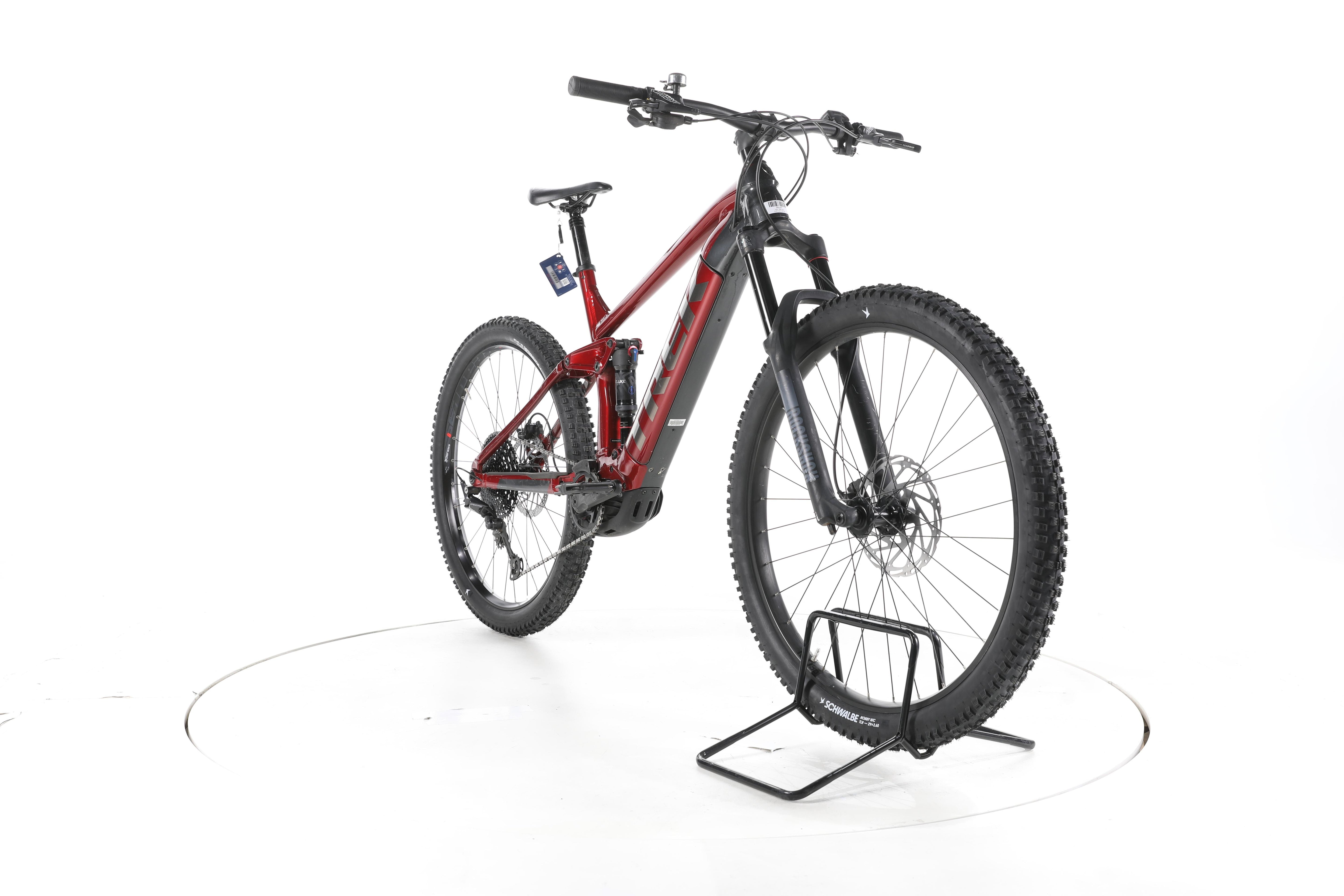 Trek Rail 5 Gen 2 Fully E-Bike - Image 3