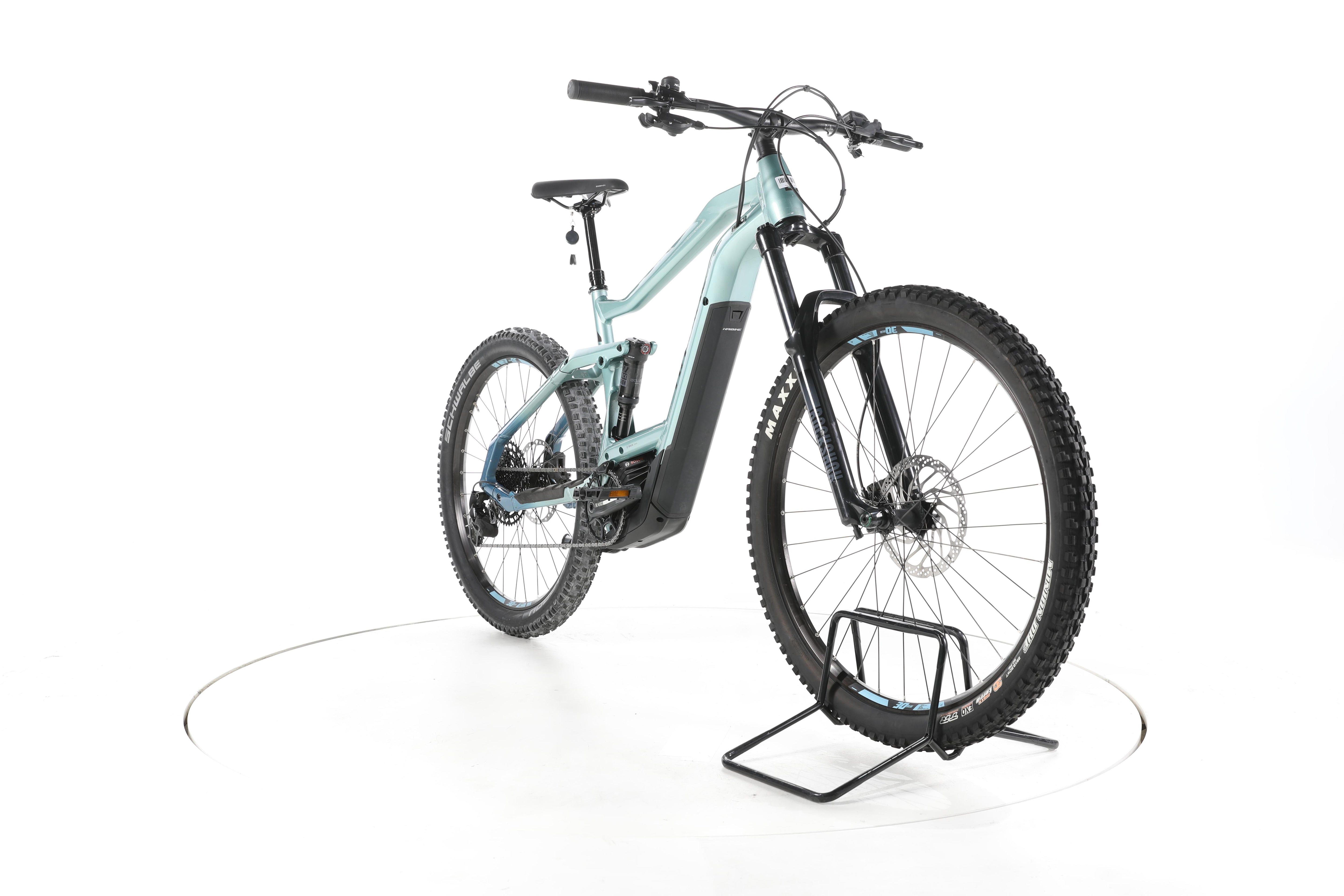 Haibike AllMtn 3 E-Bike Fully - Image 3