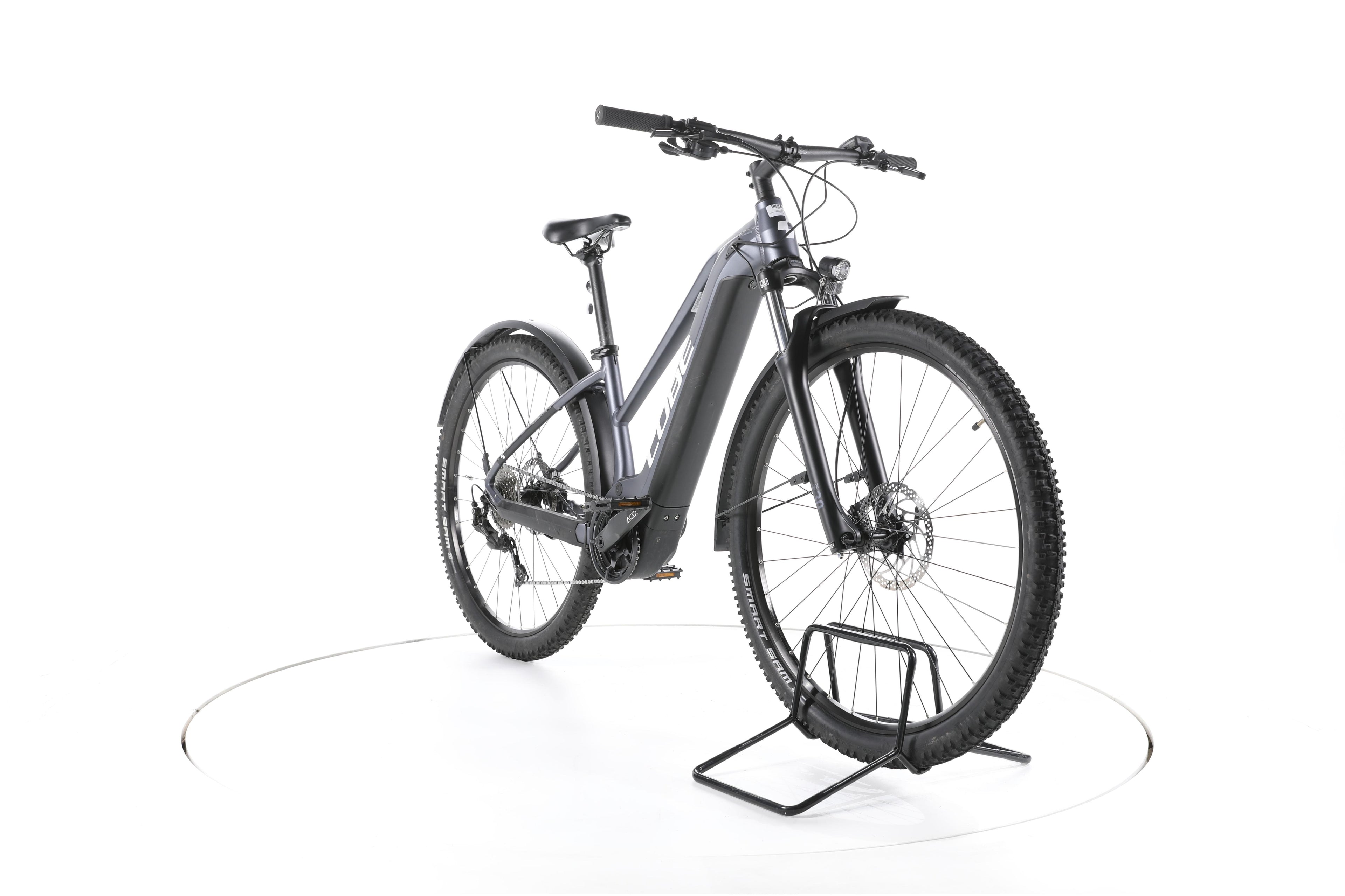 Cube Reaction Hybrid Performance Allroad E-Bike - Image 3