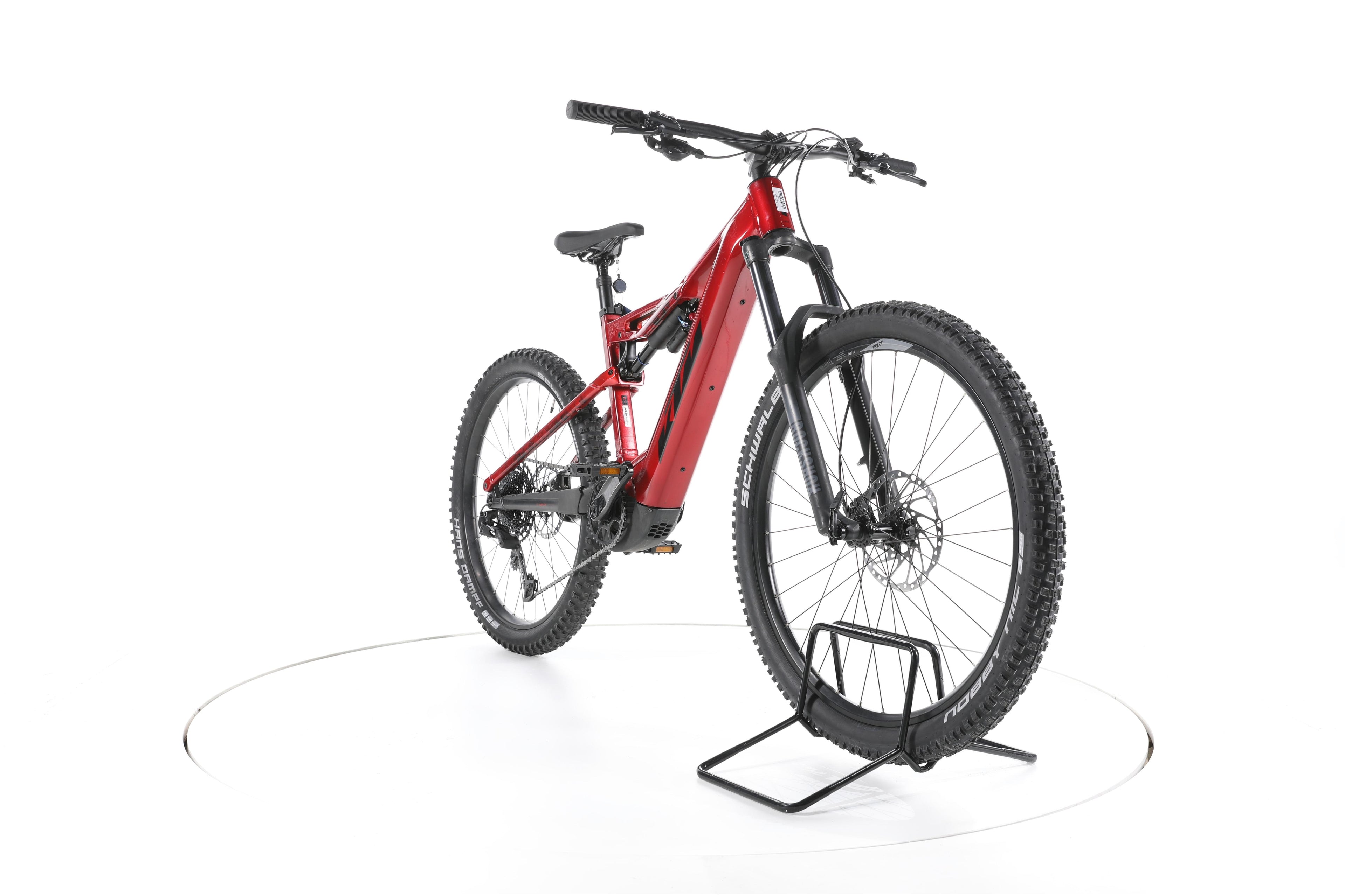 KTM Macina Kapoho 7973 Fully E-Bike - Image 3