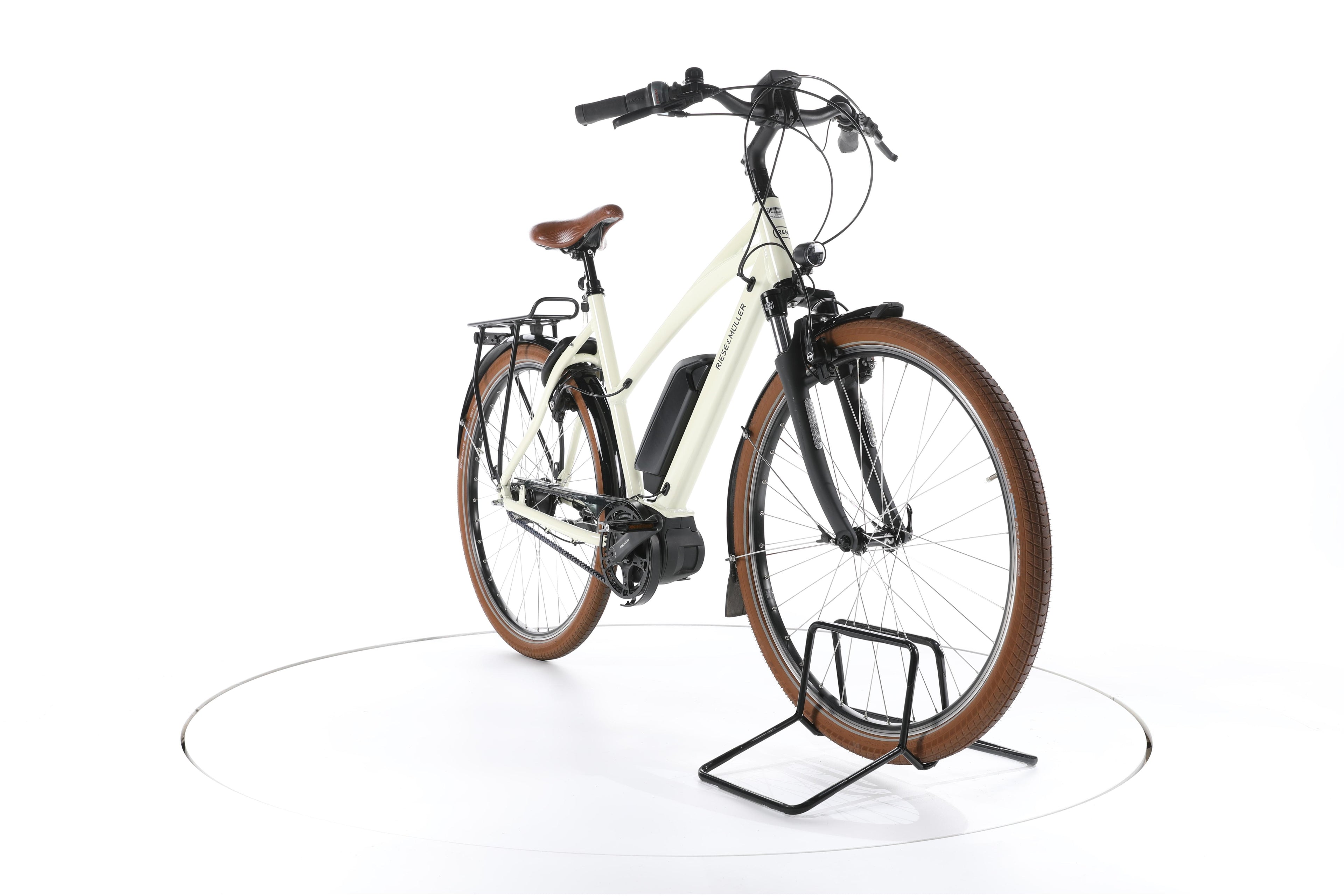 Riese & Müller Cruiser Mixte Silent City E-Bike - Image 3
