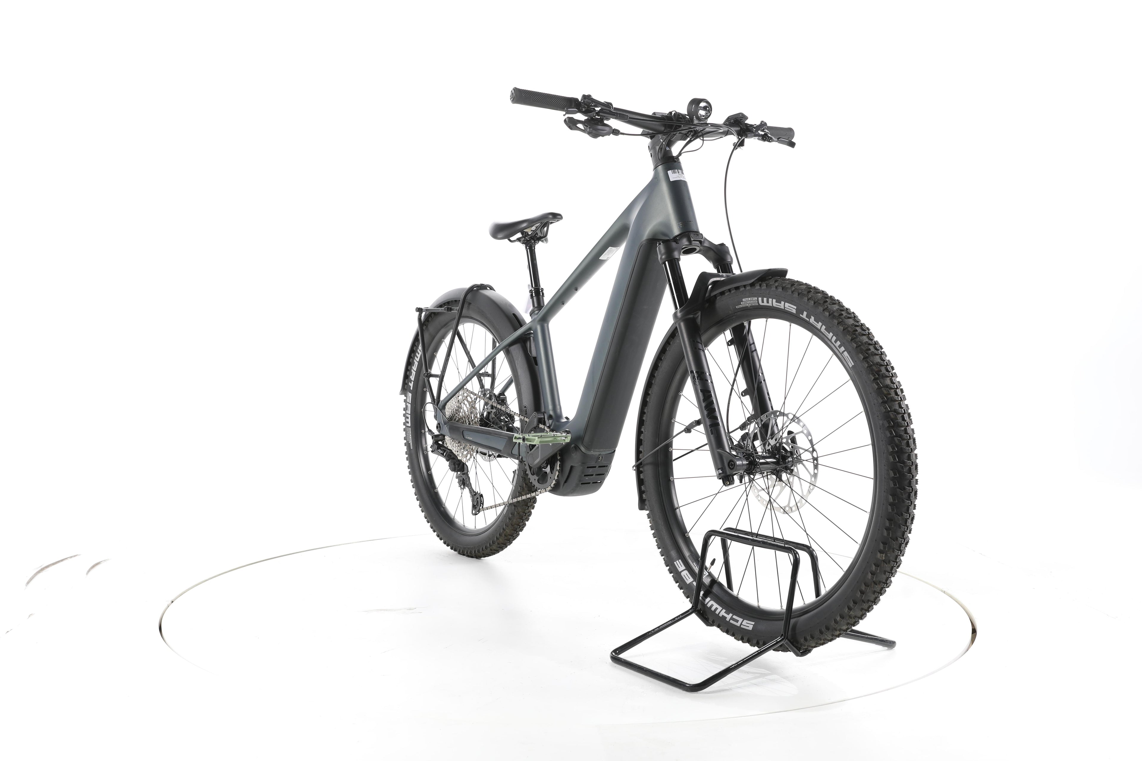 Cube Reaction Hyb. SLX Allroad Trekking E-Bike 2025 - Image 3