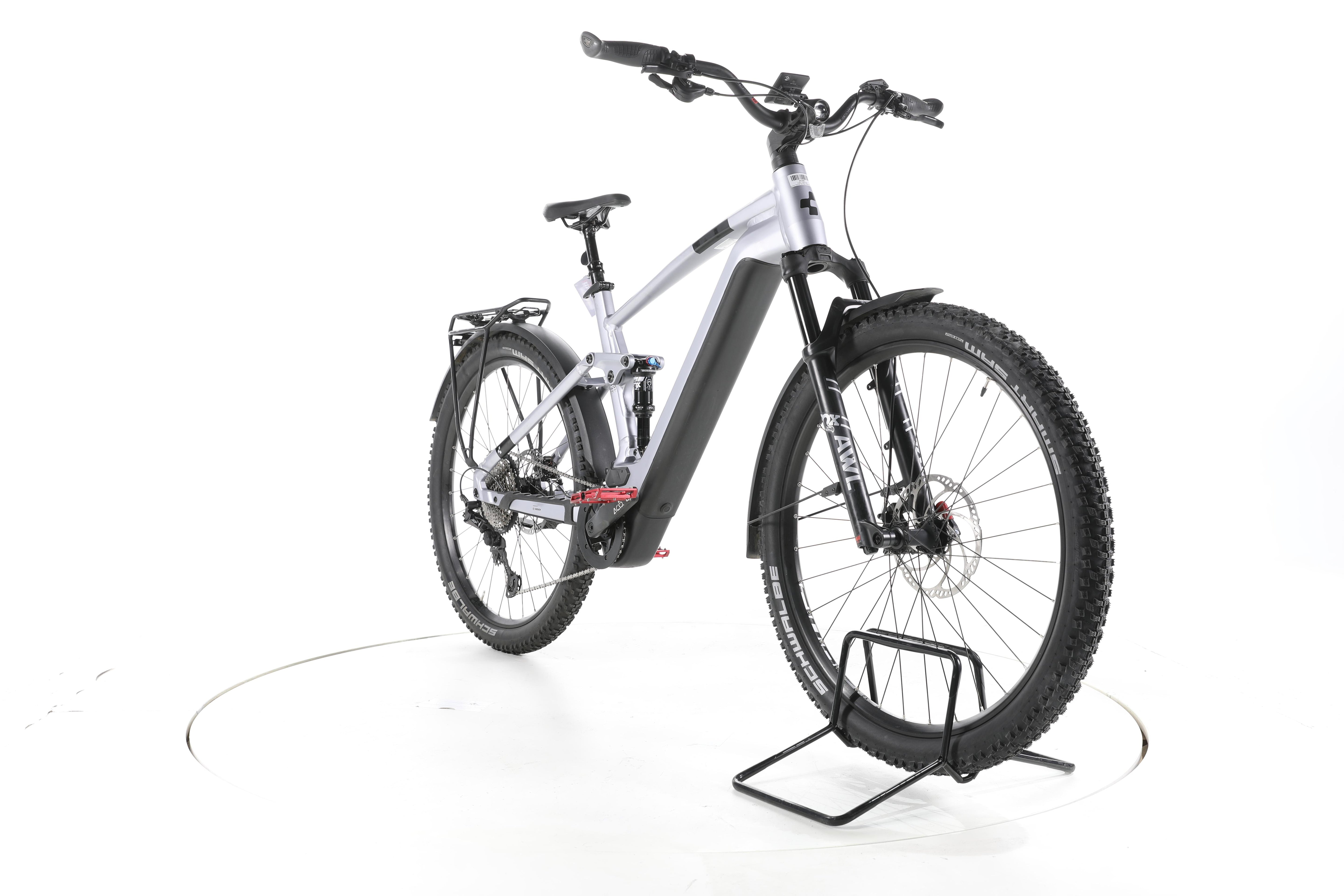 Cube Stereo Hybrid 120 Race Allroad SUV E-Bike - Image 3