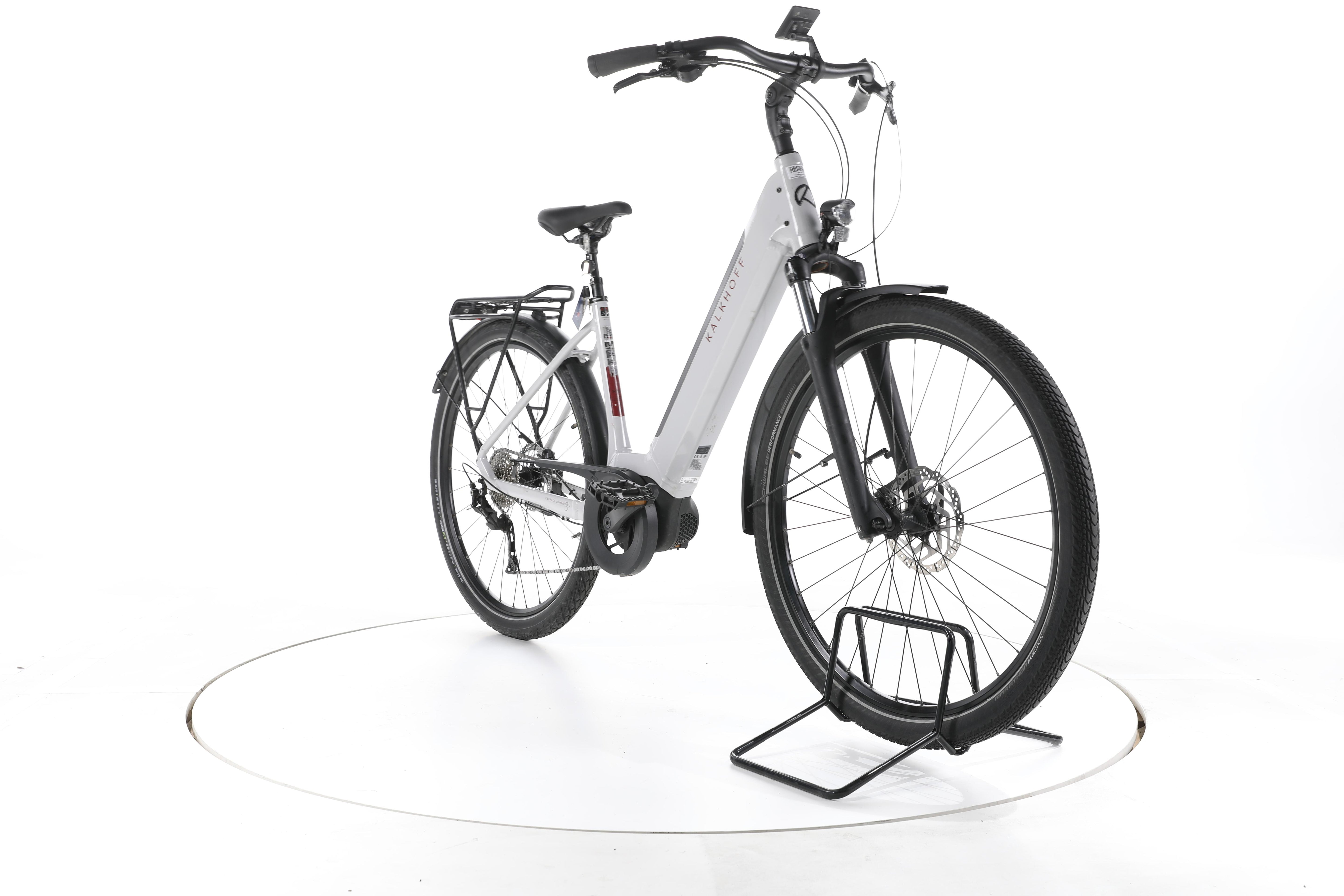 Kalkhoff Endeavour 3.B Move Trekking E-Bike Tiefeinsteiger - Image 3