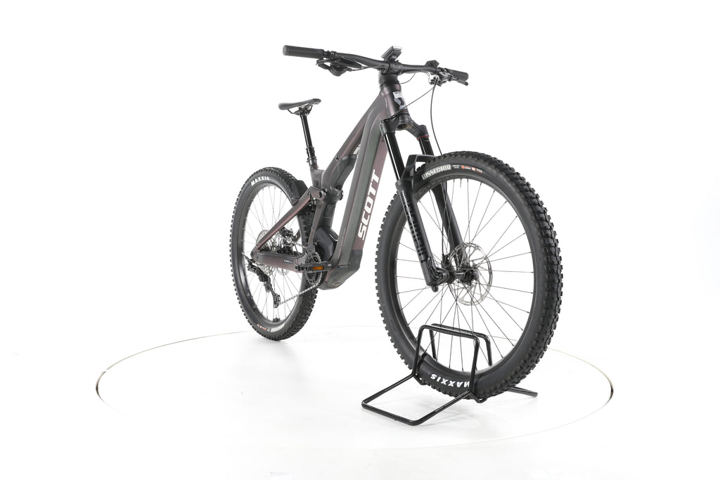 Scott Patron eRIDE 920 E-Bike Fully - Image 3