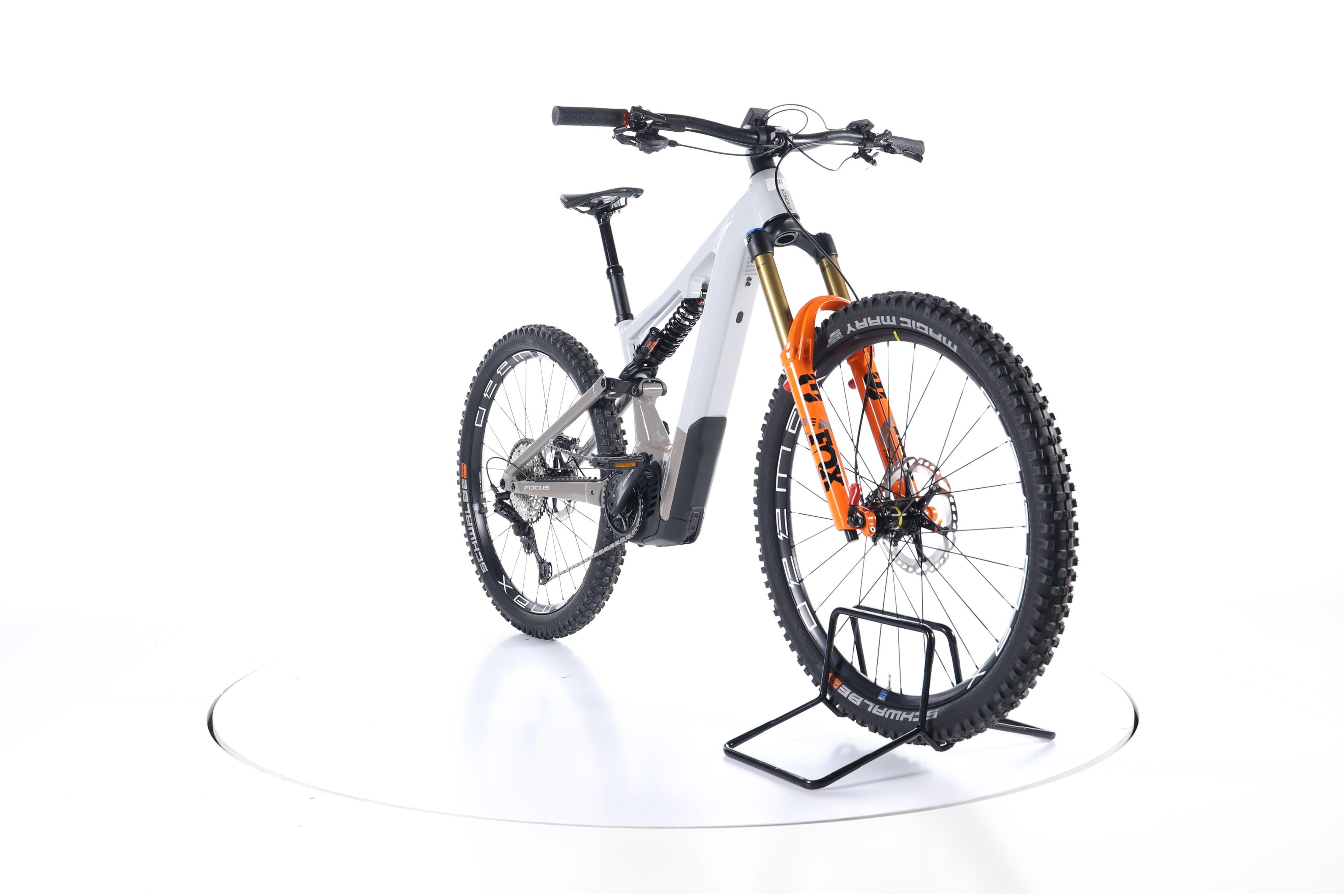 Focus Sam² 6.9 Fully E-Bike - Image 3