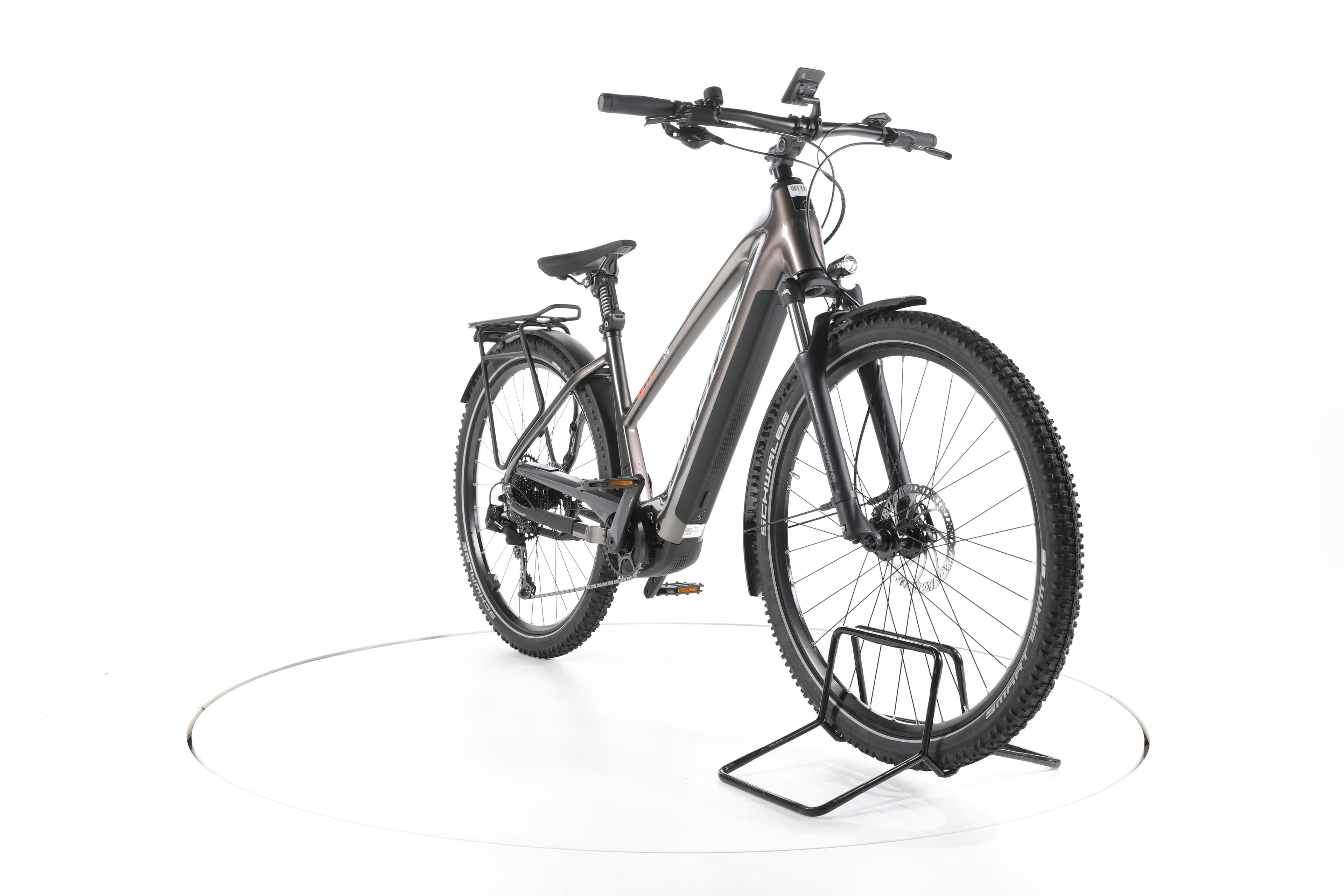 Corratec E-Power MTC Elite 12S SE 3.0 Trekking E-Bike 2023 - Image 3