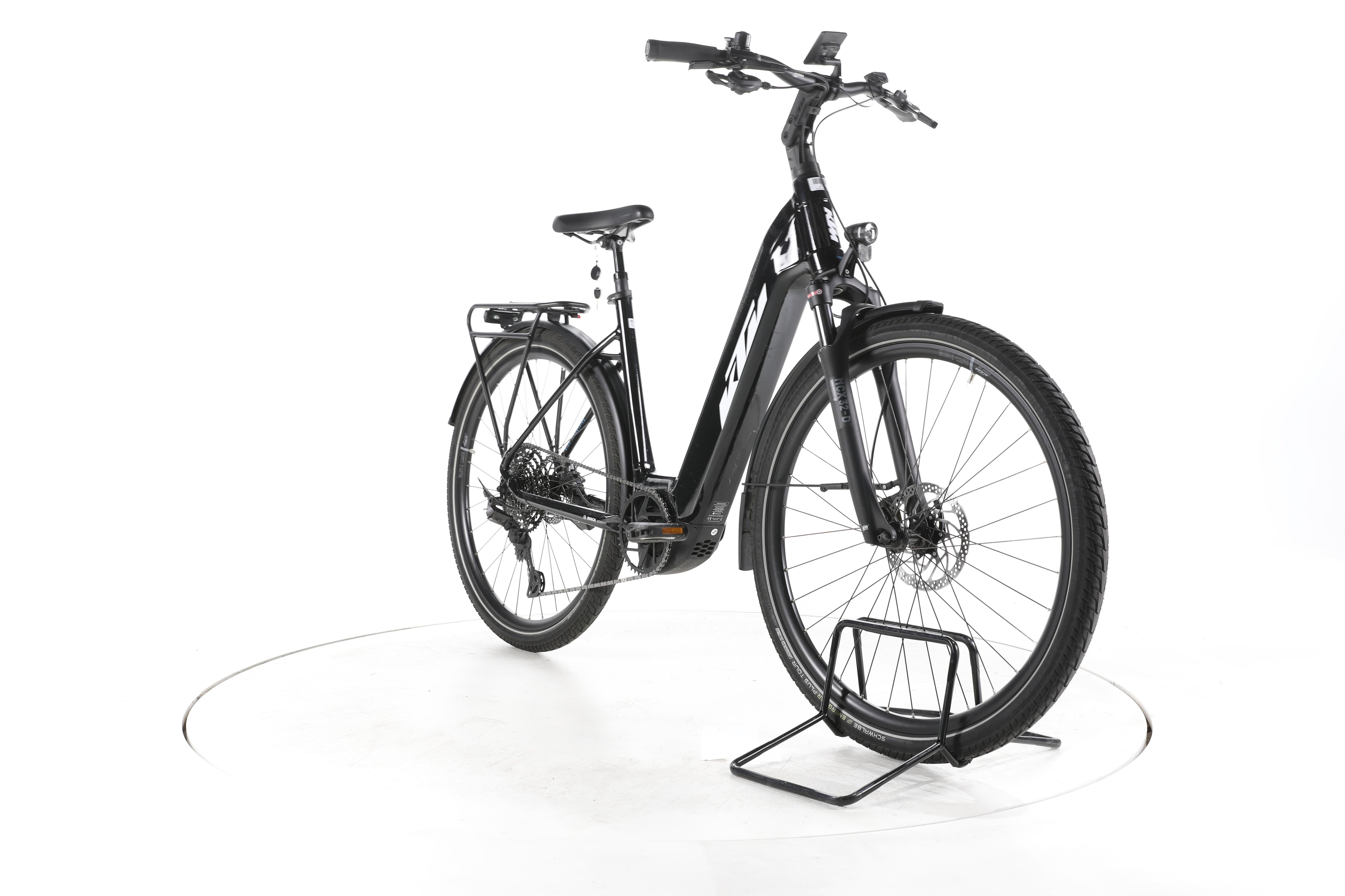KTM Macina Ultimate Pro Trekking E-Bike Tiefeinsteiger 2024 - Image 3