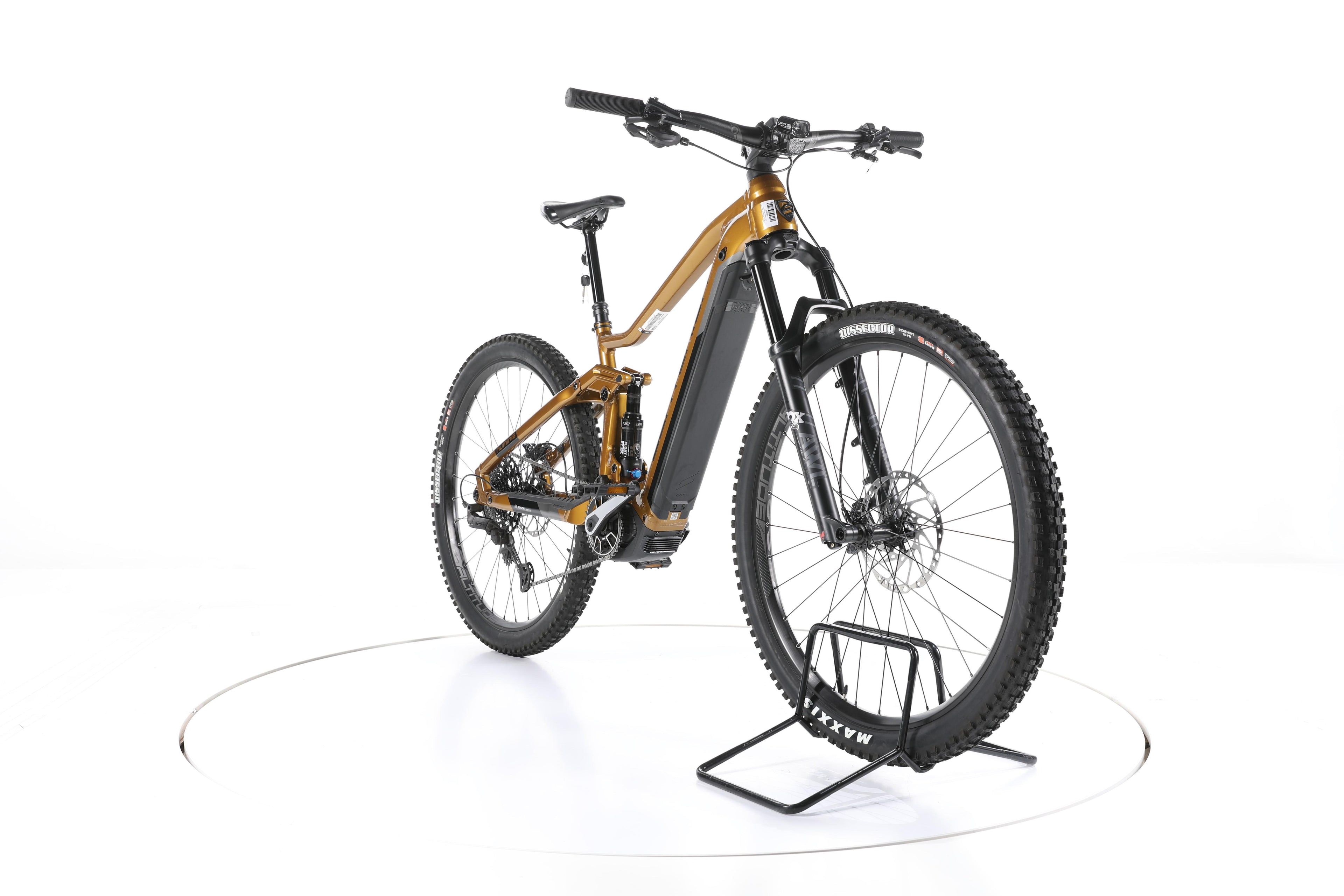 Centurion Numinis R2700i Fully E-Bike 2024 - Image 3