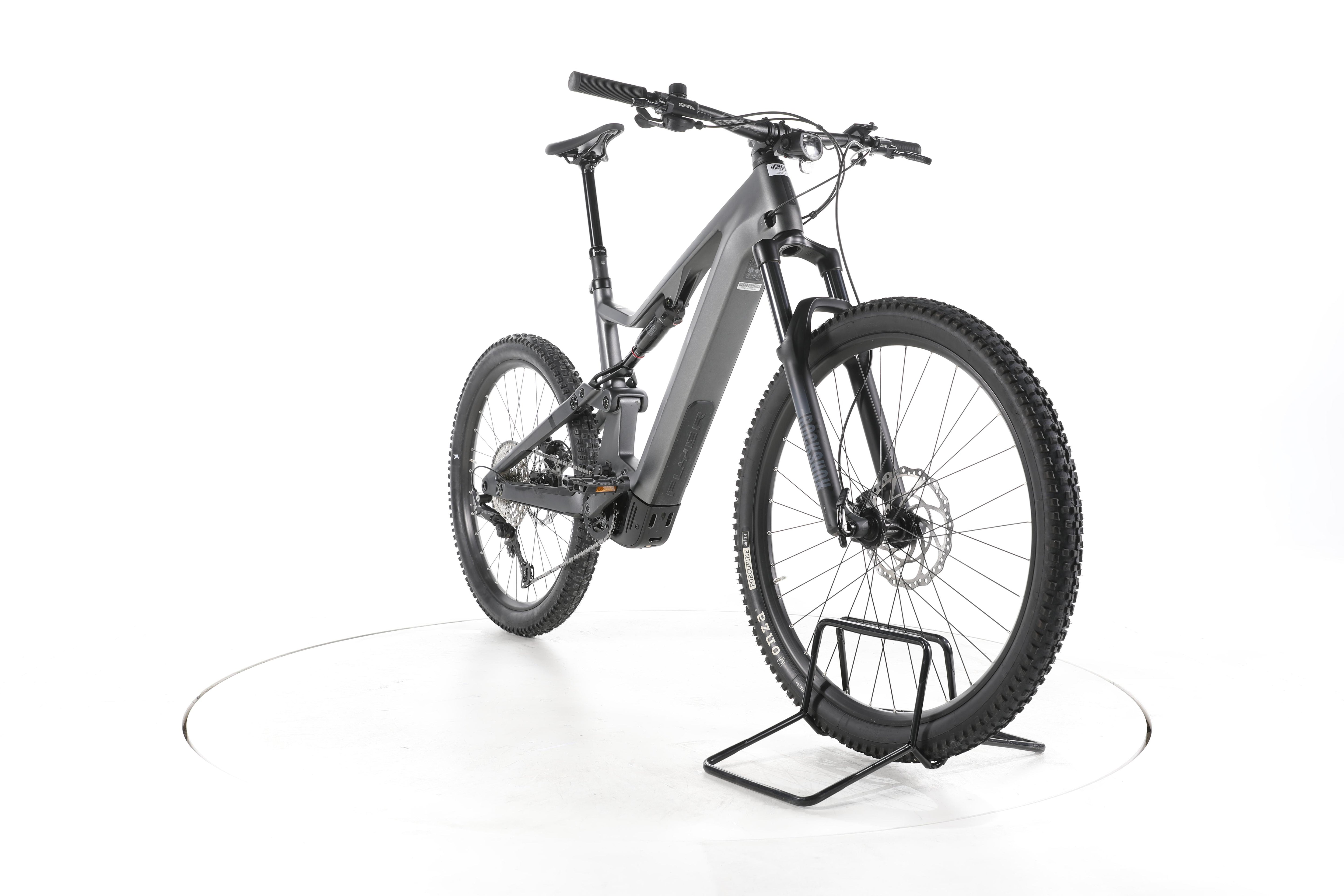 FLYER Uproc X E-Bike Fully - Image 3