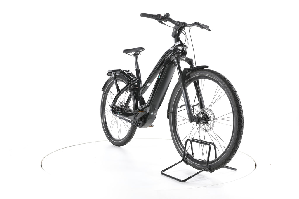 Bianchi E-Omnia T Type City E-Bike - Image 3
