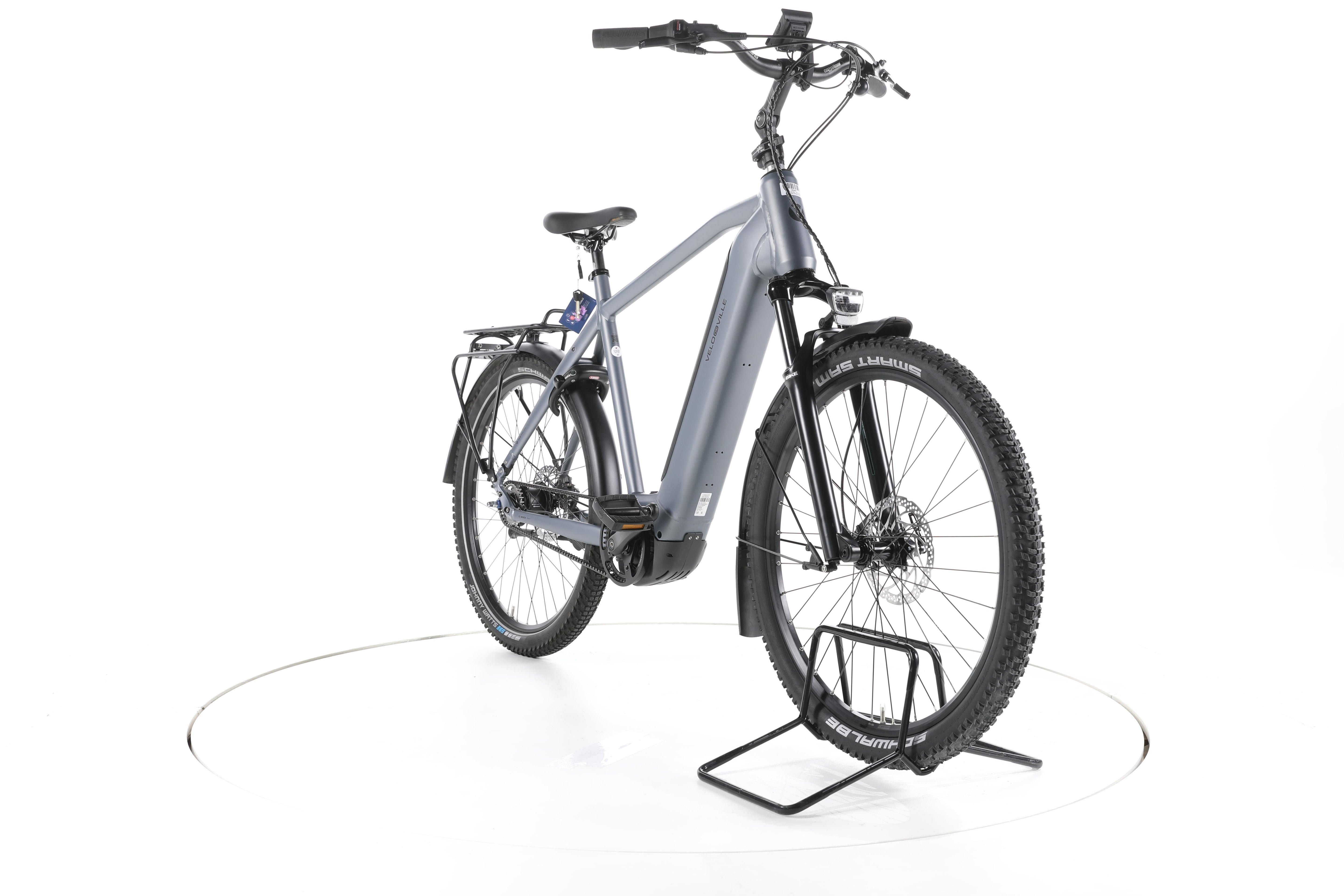 Velo de Ville SEB 990 RANGE City E-Bike 2025 - Image 3