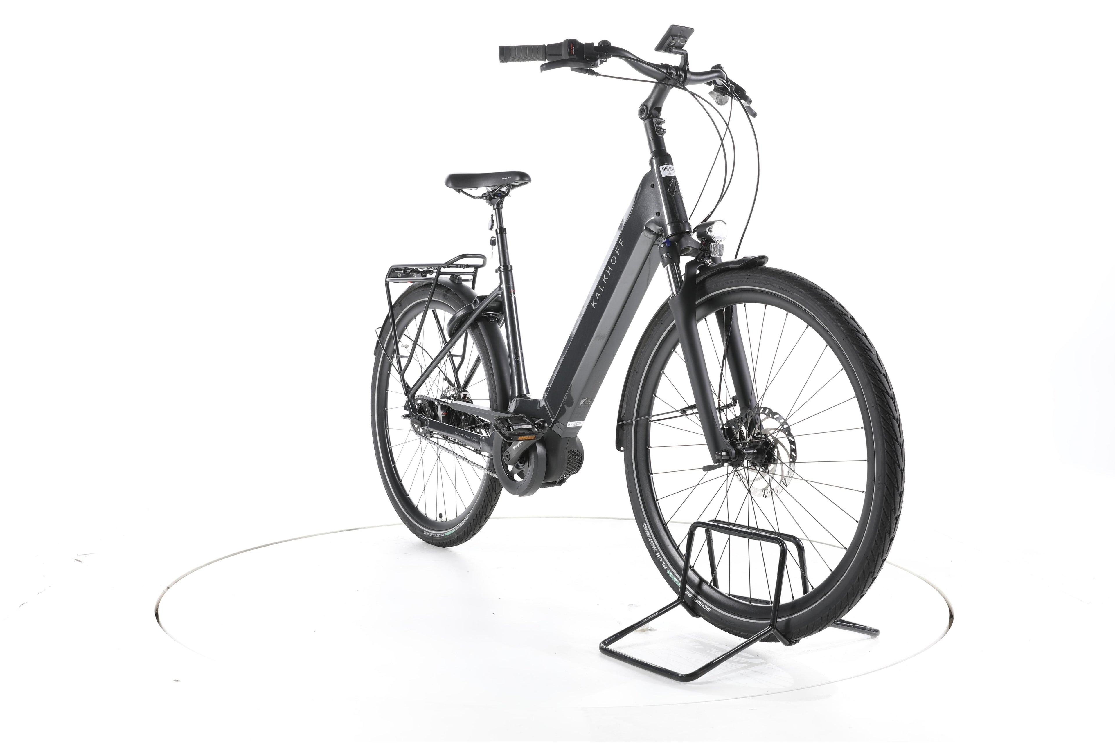 Kalkhoff Image 3.B Advance City E-Bike Tiefeinsteiger 2023 - Image 3