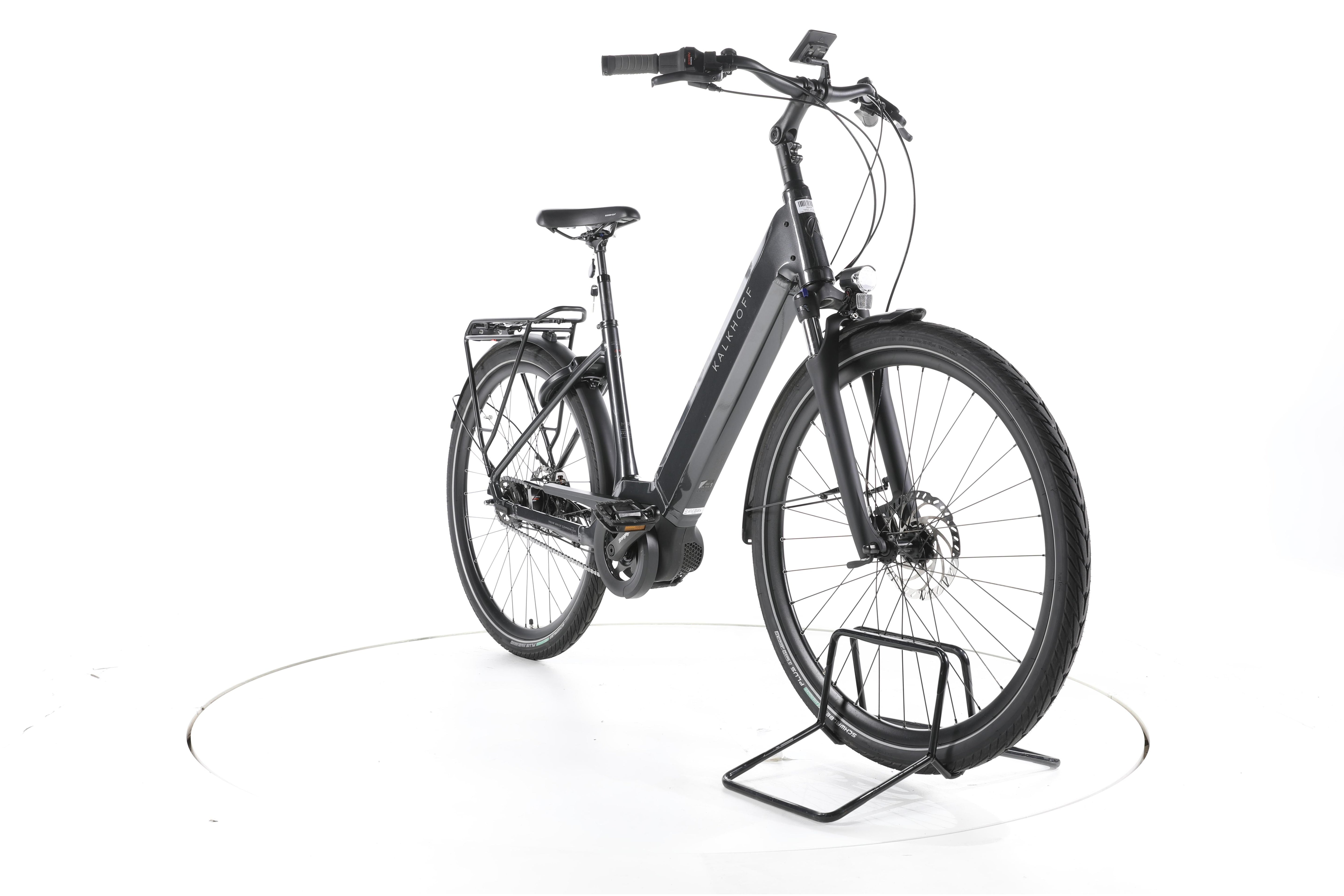 Kalkhoff Image 3.B Advance City E-Bike Tiefeinsteiger 2023 - Image 3
