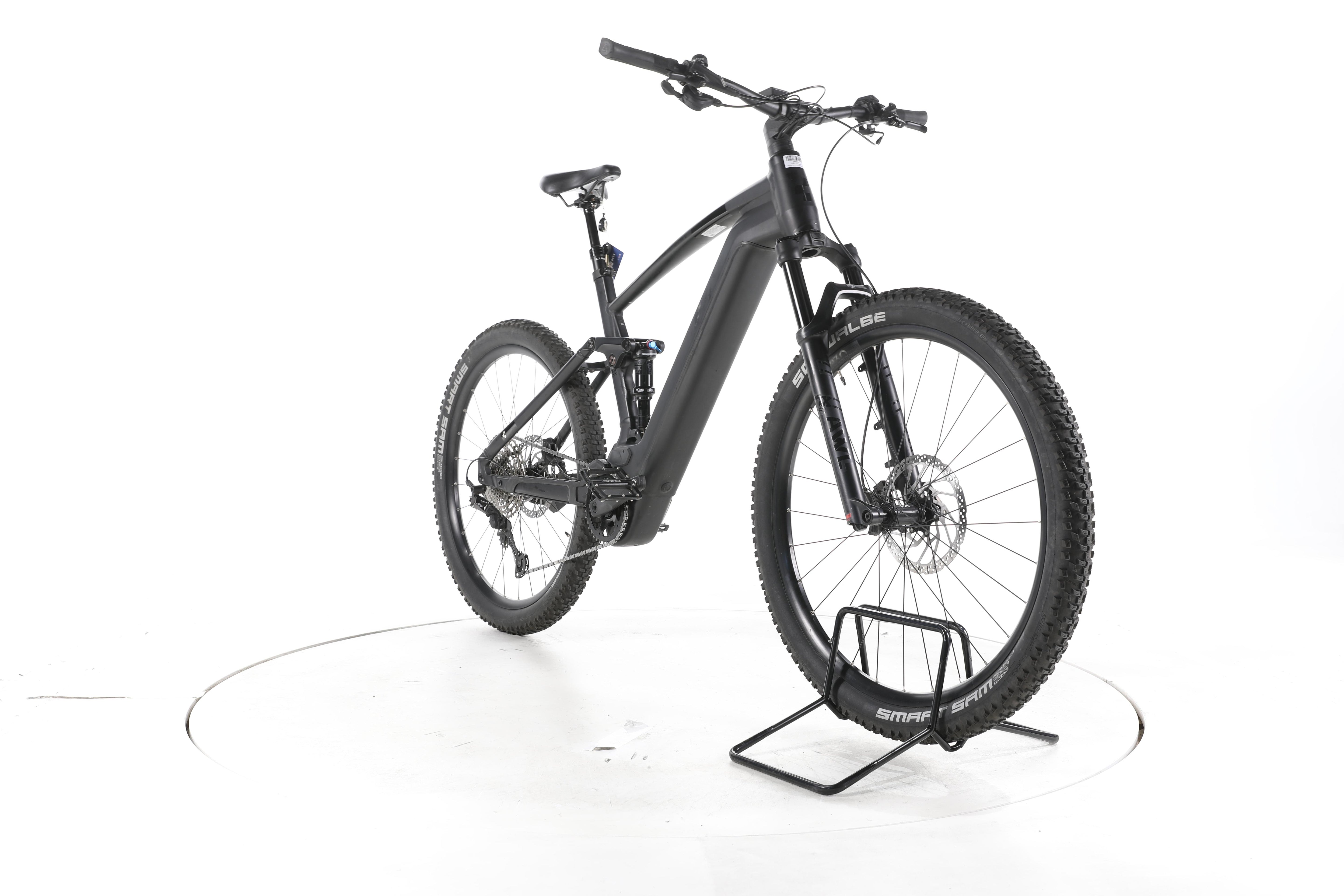 Cube Stereo Hybrid 120 SLX E-Bike Fully Carbon - Image 3
