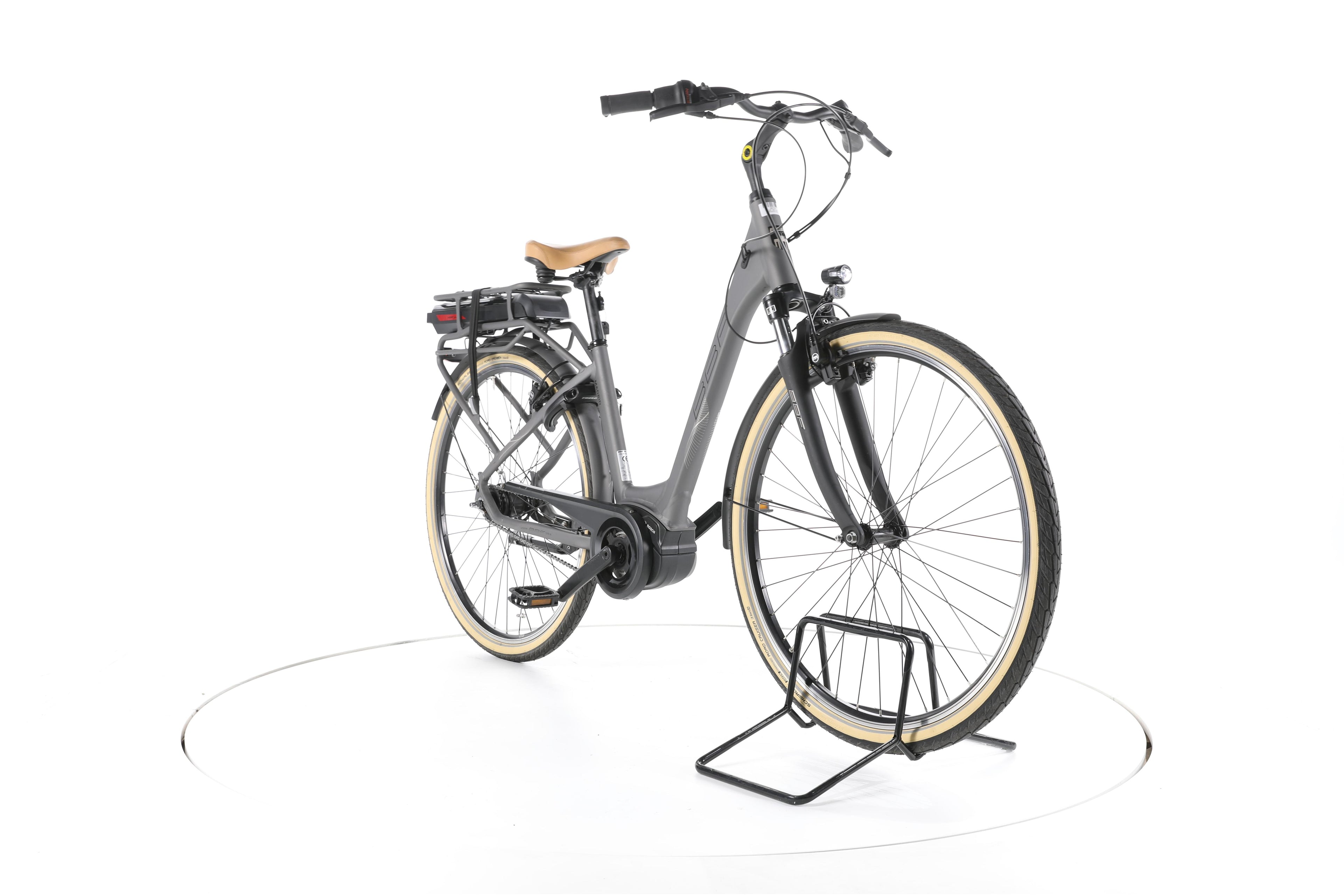 BBF Madrid City E-Bike Tiefeinsteiger - Image 3