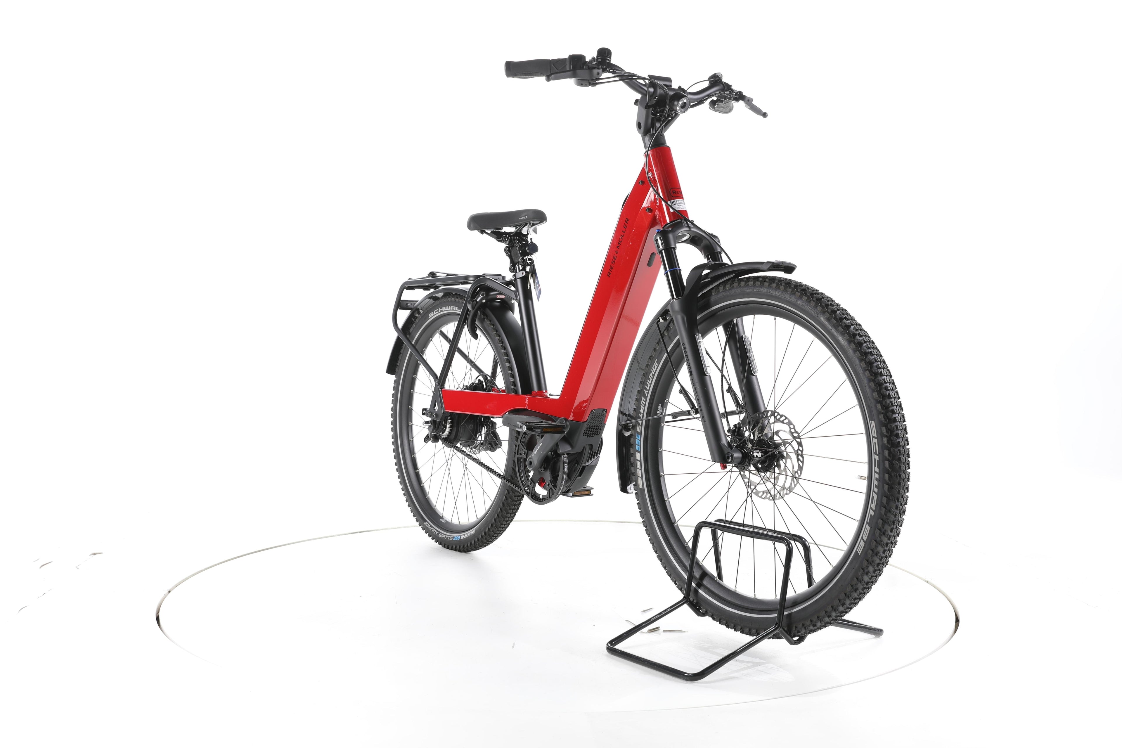 Riese & Müller Nevo4 GT vario City E-Bike Tiefeinsteiger 2024 - Image 3