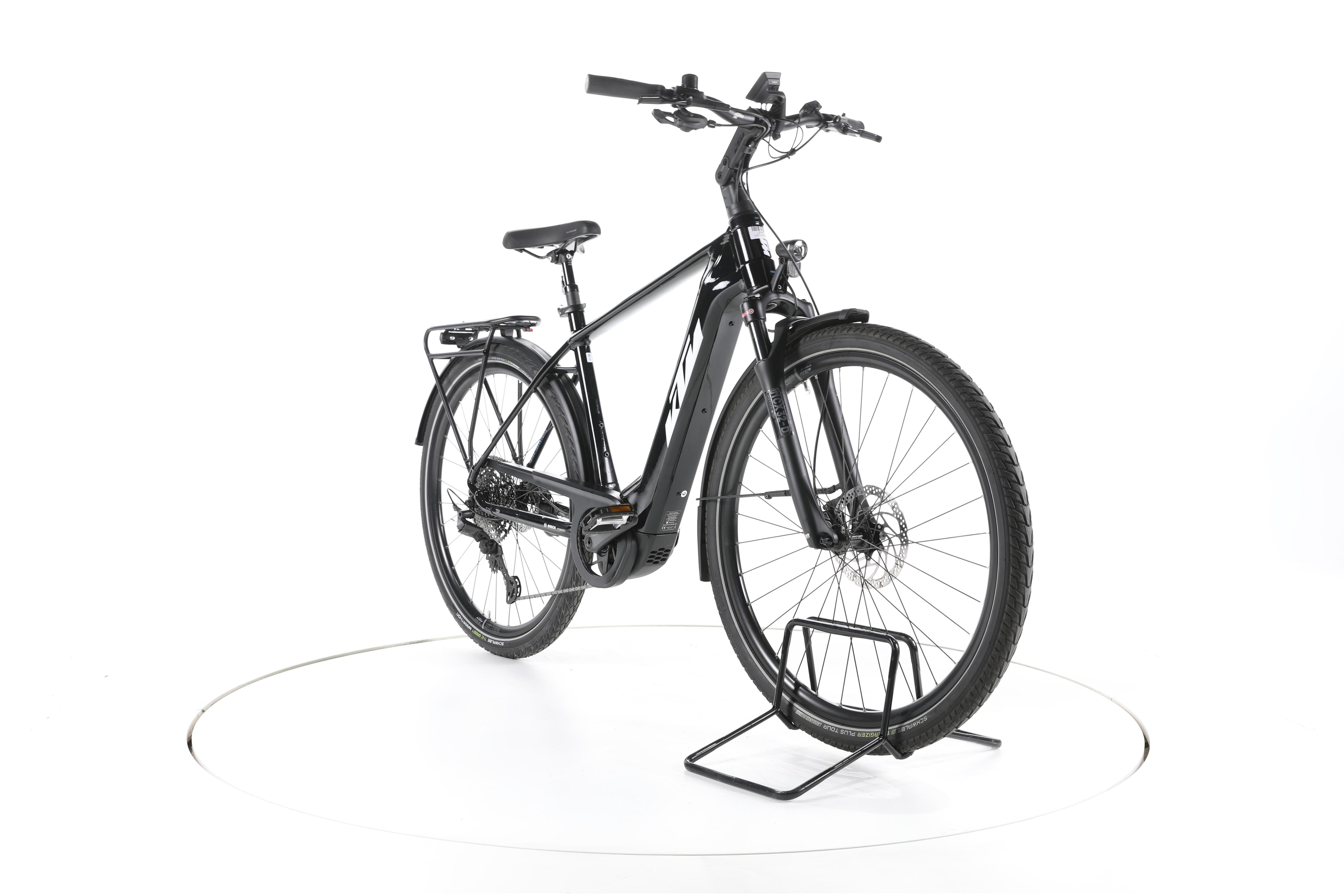 KTM Macina Ultimate Pro Trekking E-Bike 2024 - Image 3