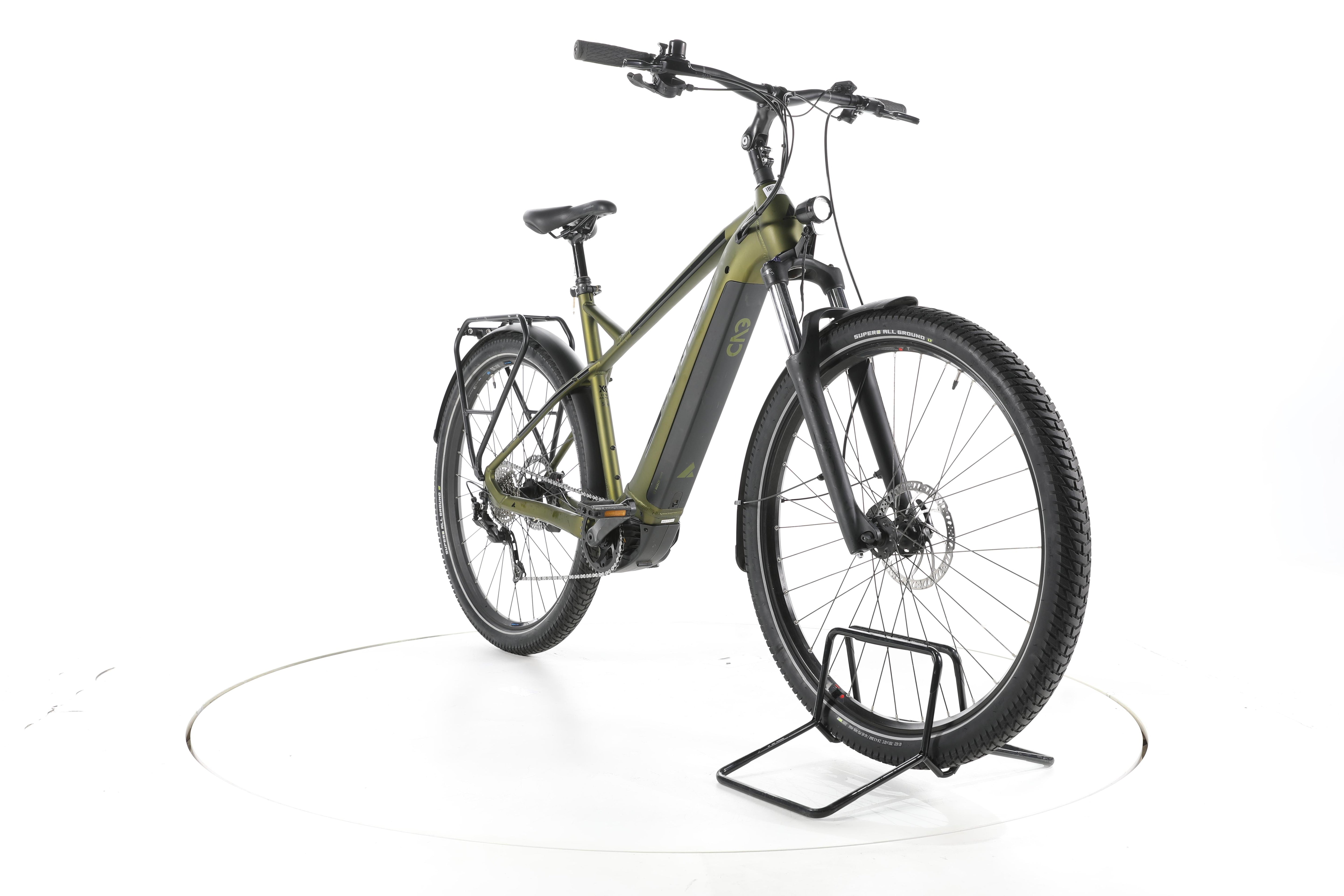 Bulls Allground CX Trekking E-Bike - Image 3