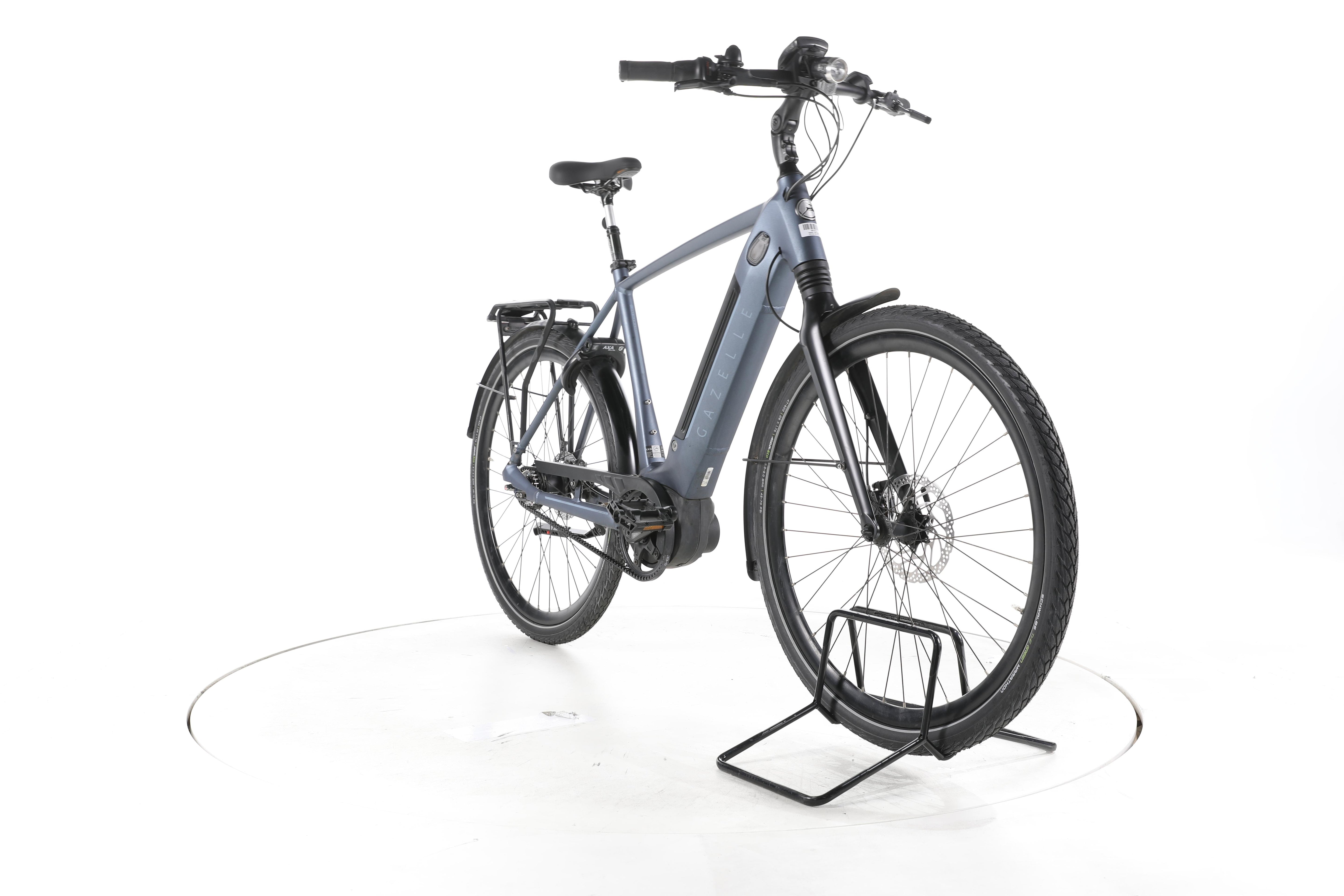 Gazelle Ultimate C8+ City E-Bike - Image 3
