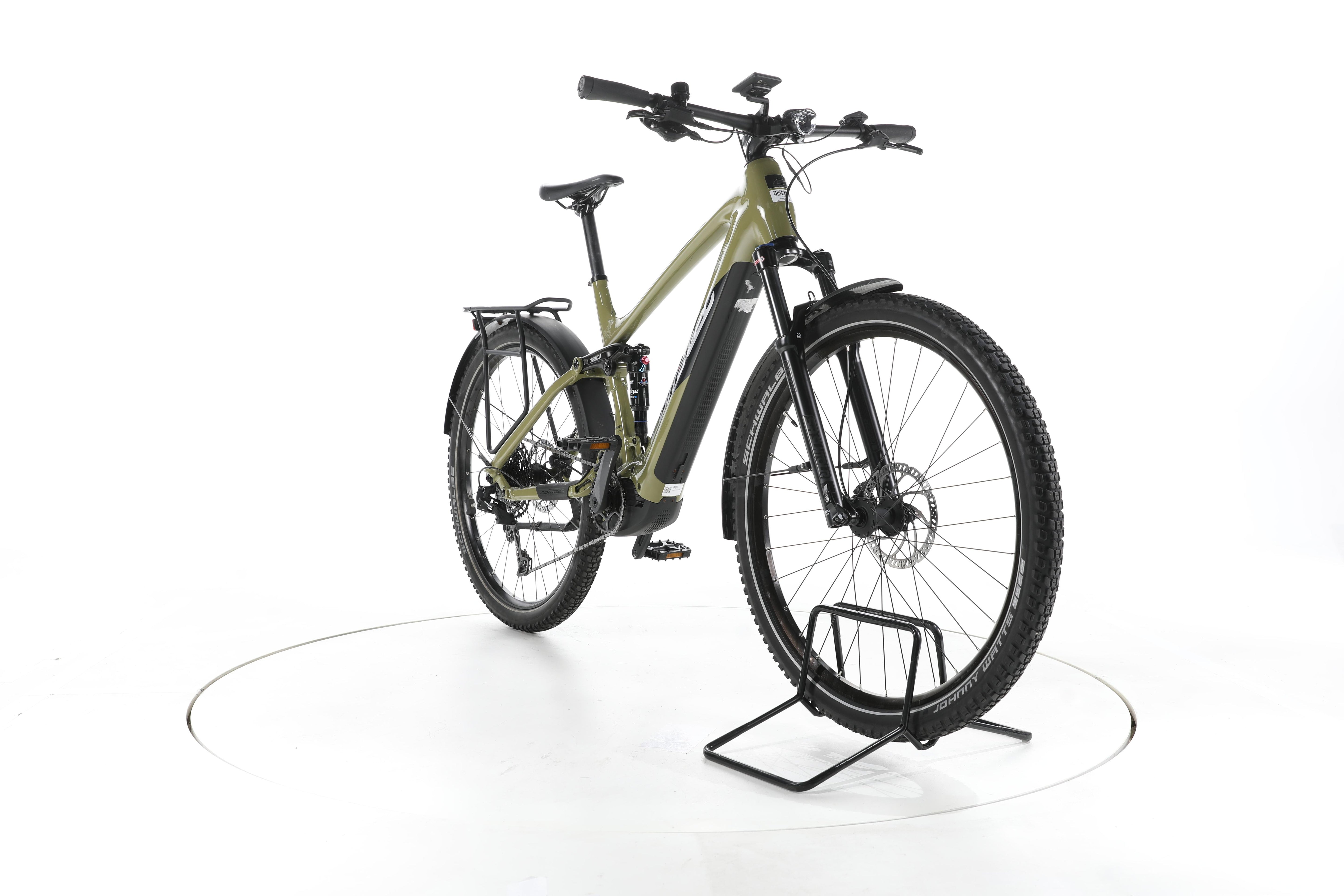 Corratec E-Power MTC 120 SUV E-Bike - Image 3