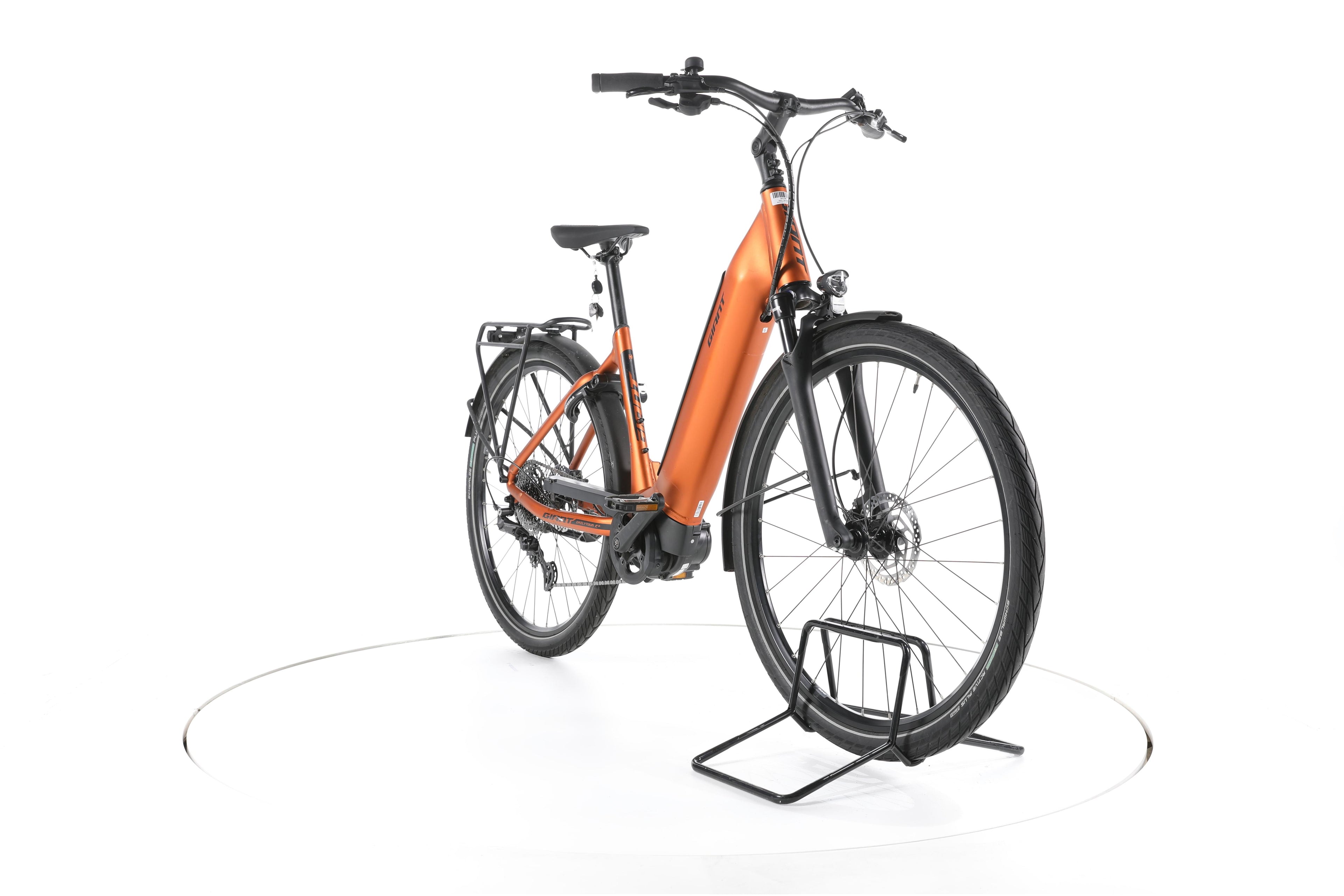 Giant DailyTour E+ 2 D Trekking E-Bike Tiefeinsteiger - Image 3