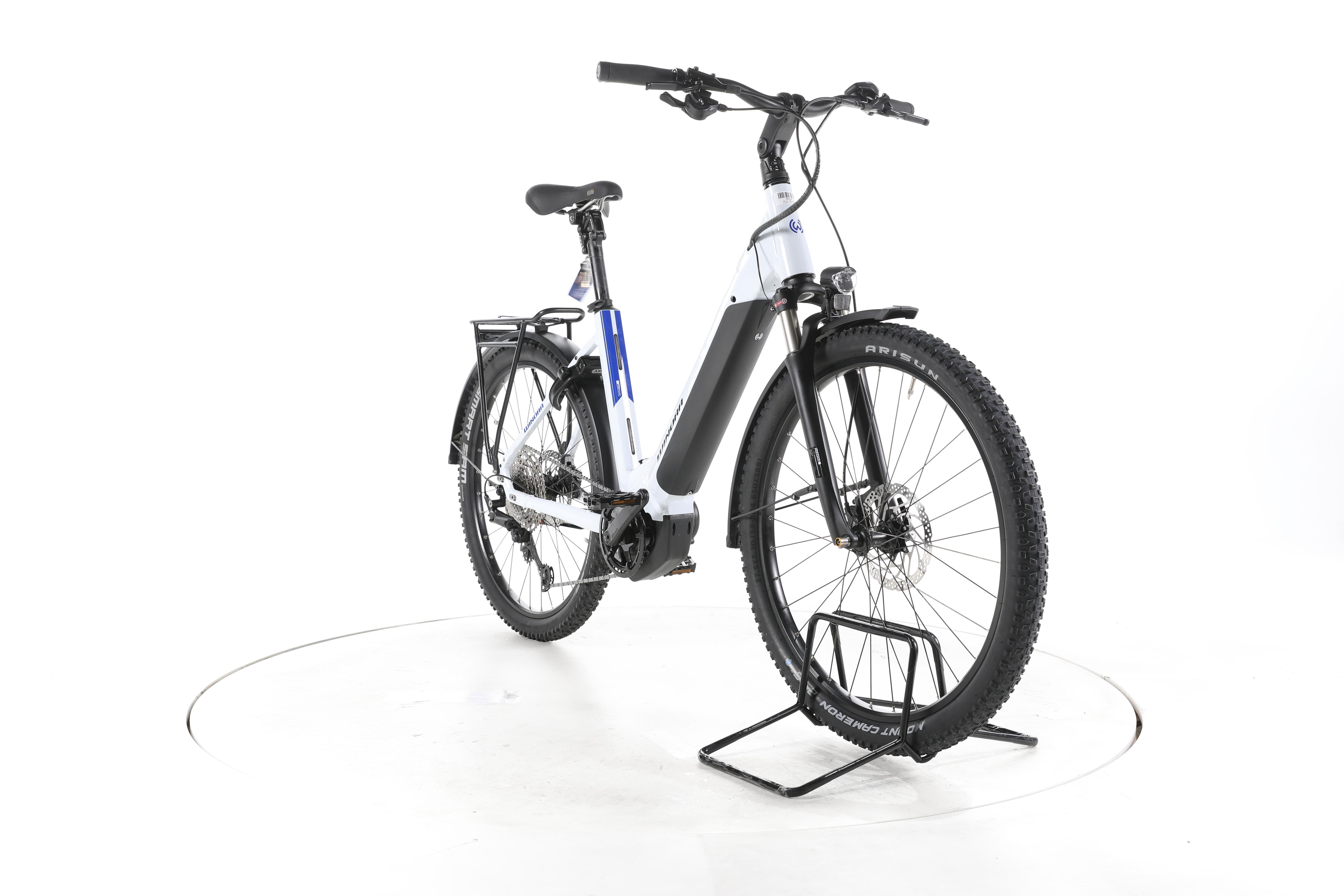 Winora Yucatan 12 Trekking E-Bike Tiefeinsteiger - Image 3