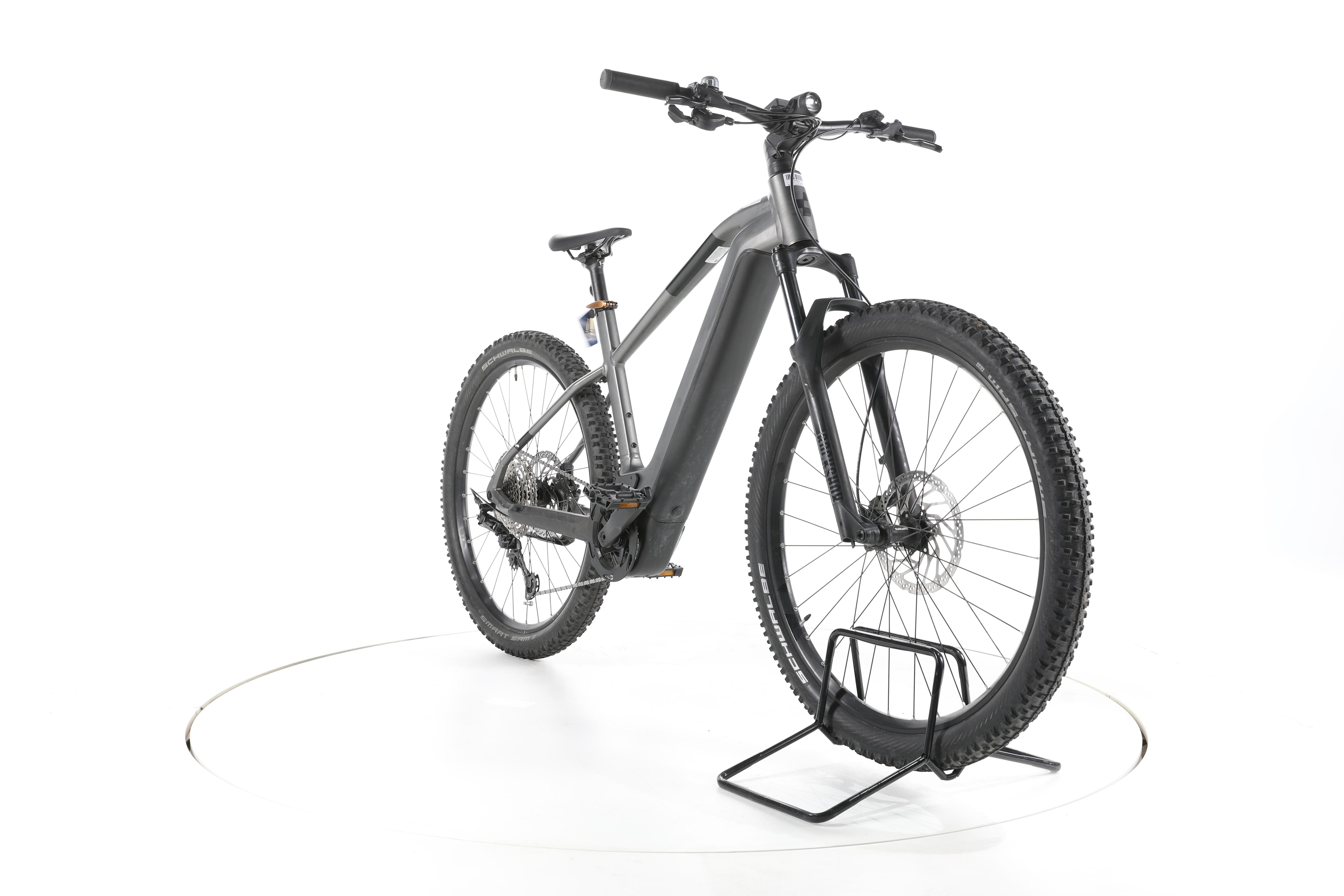 Cube Reaction Hybrid Race E-Bike - Image 3