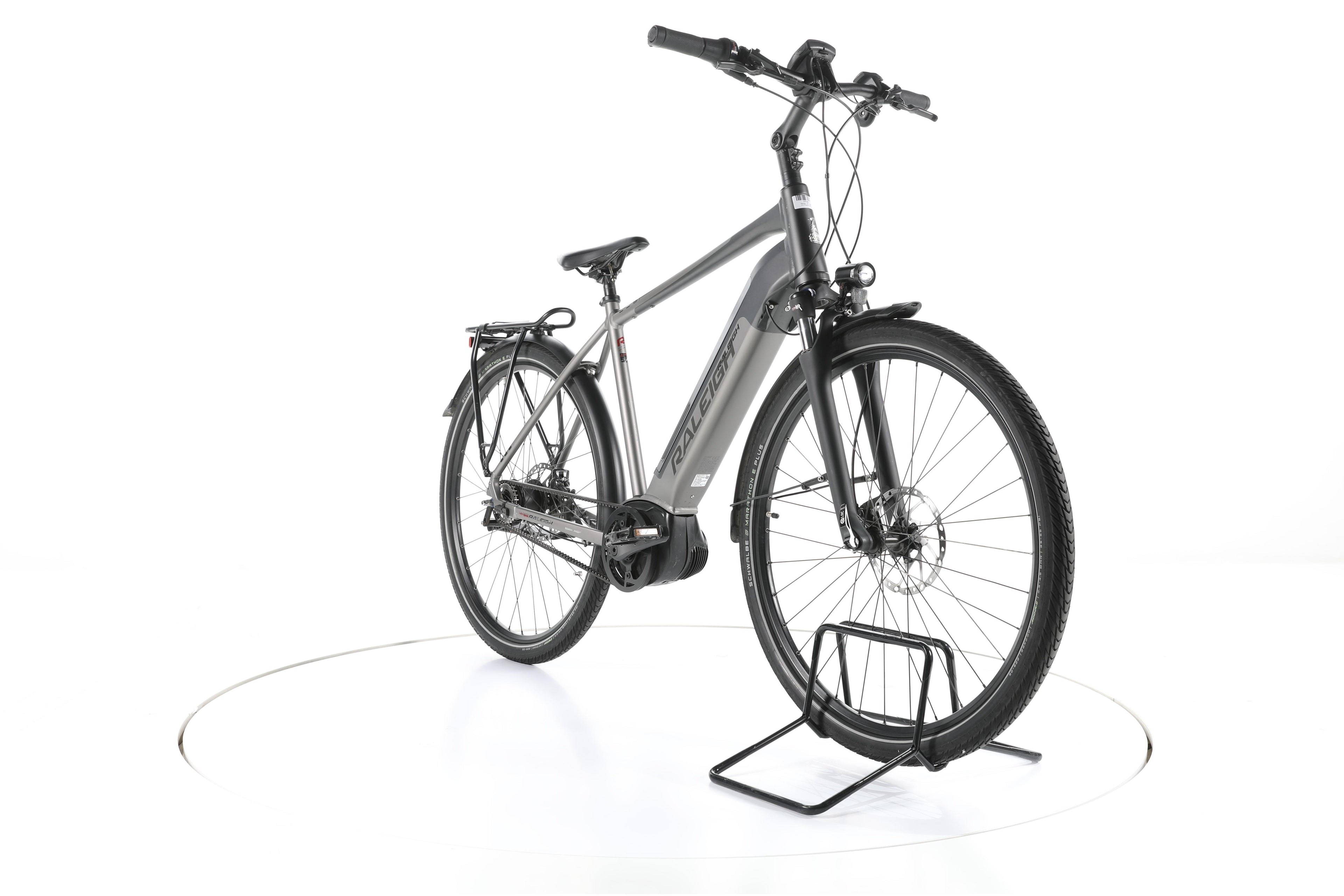 Raleigh Kent Premium City E-Bike - Image 3
