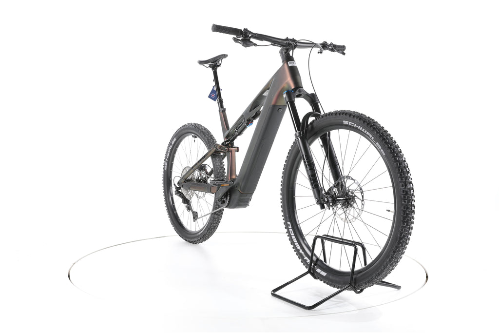 Cube Stereo Hybrid ONE44 HPC SLX Fully E-Bike Carbon 2025 - Image 3