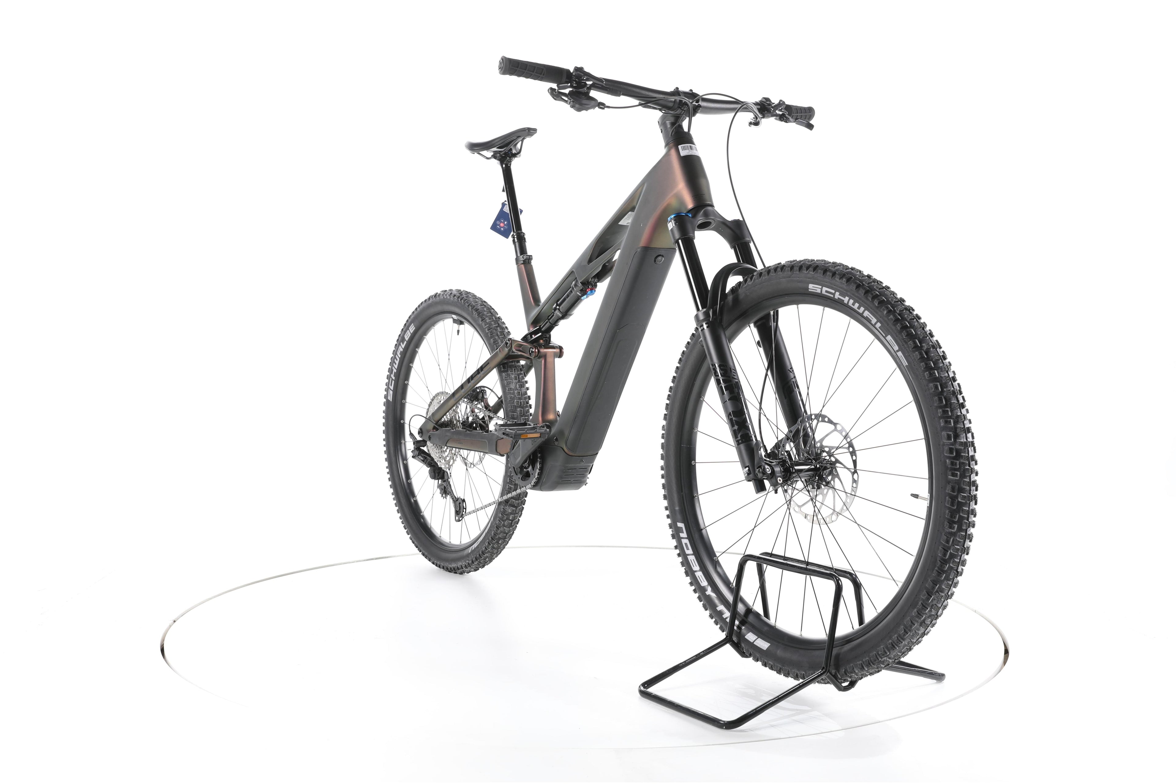 Cube Stereo Hybrid ONE44 HPC SLX Fully E-Bike Carbon 2025 - Image 3