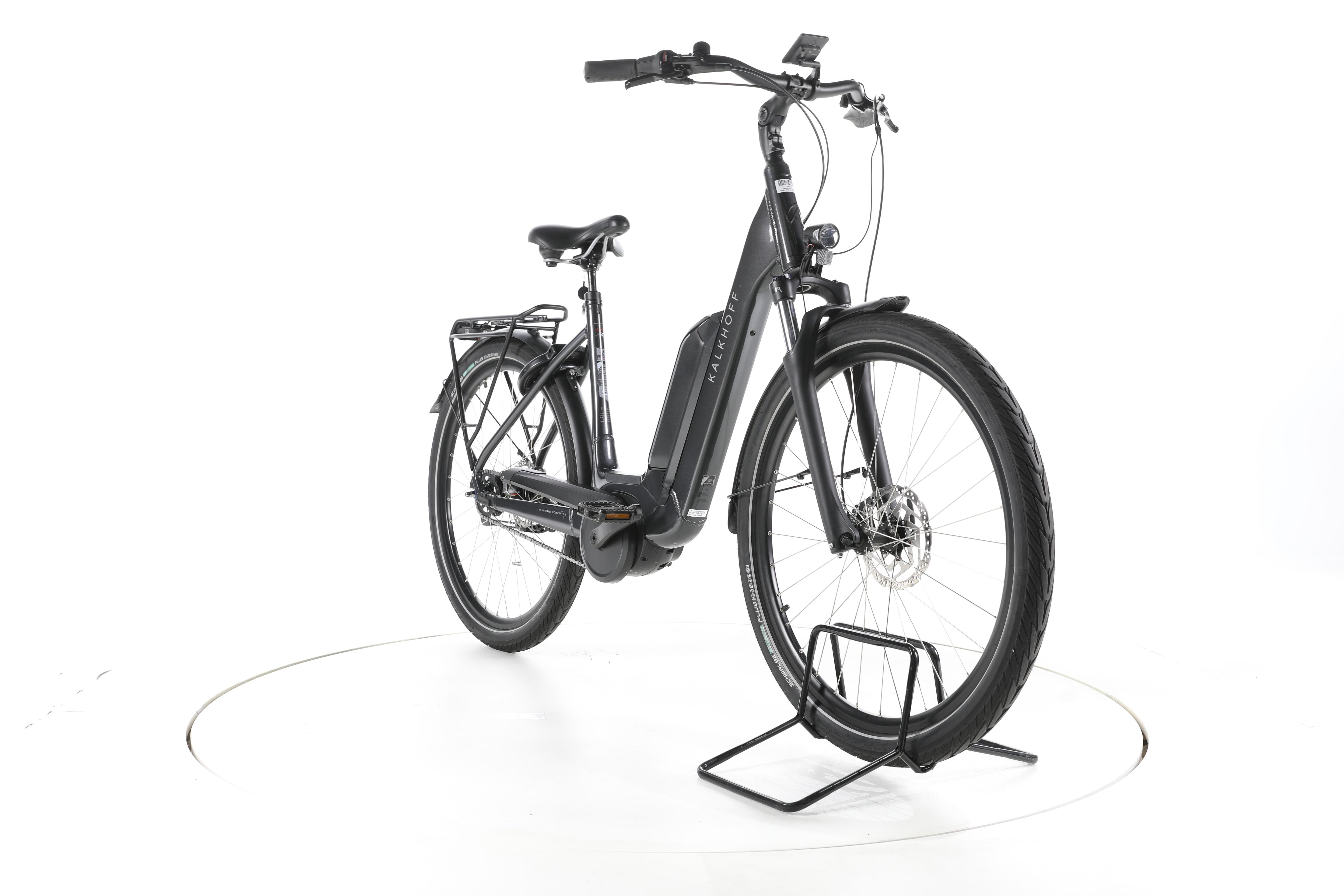 Kalkhoff Image 1.B XXL City E-Bike Tiefeinsteiger - Image 3