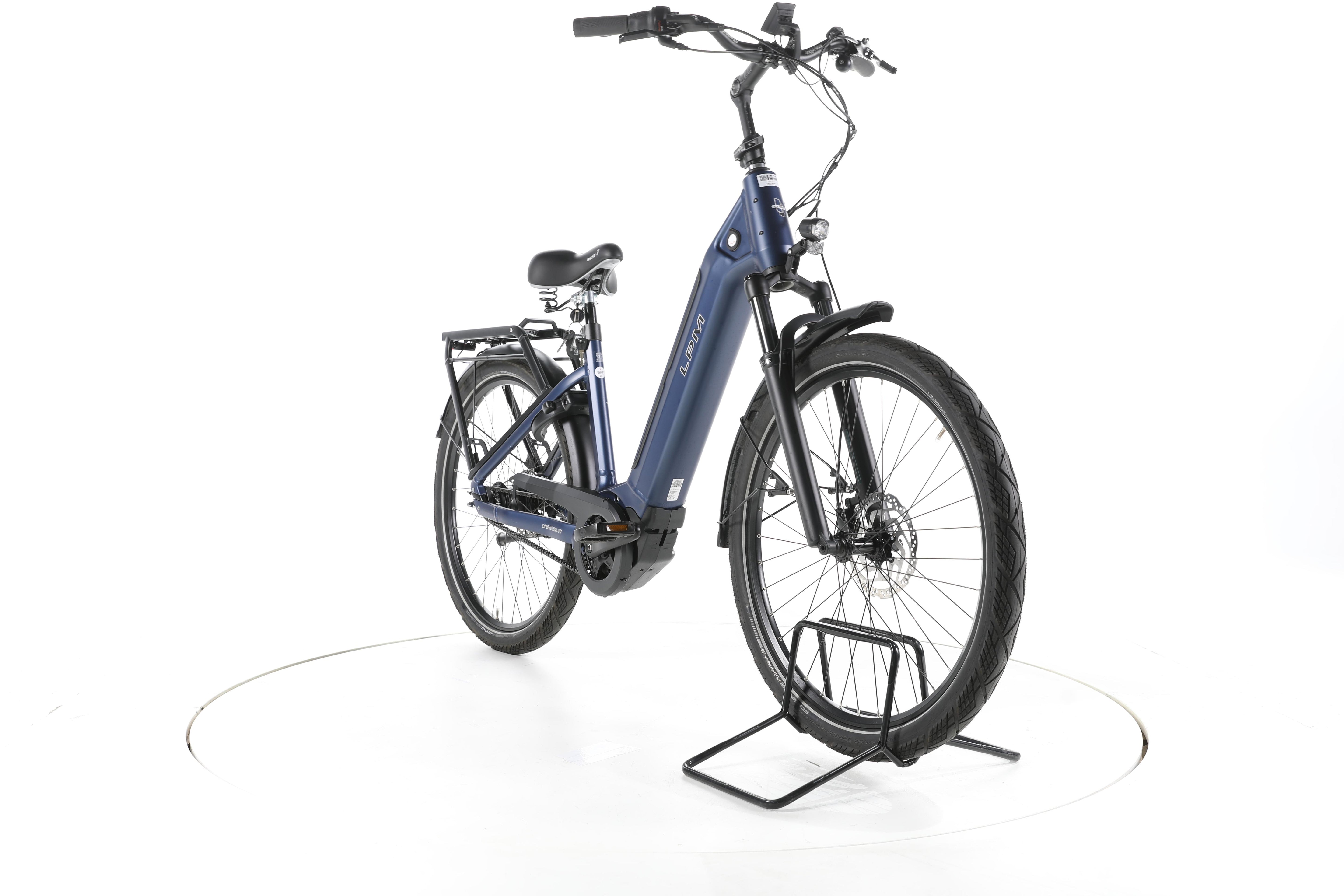 LPM SUV City E-Bike Tiefeinsteiger 2025 - Image 3