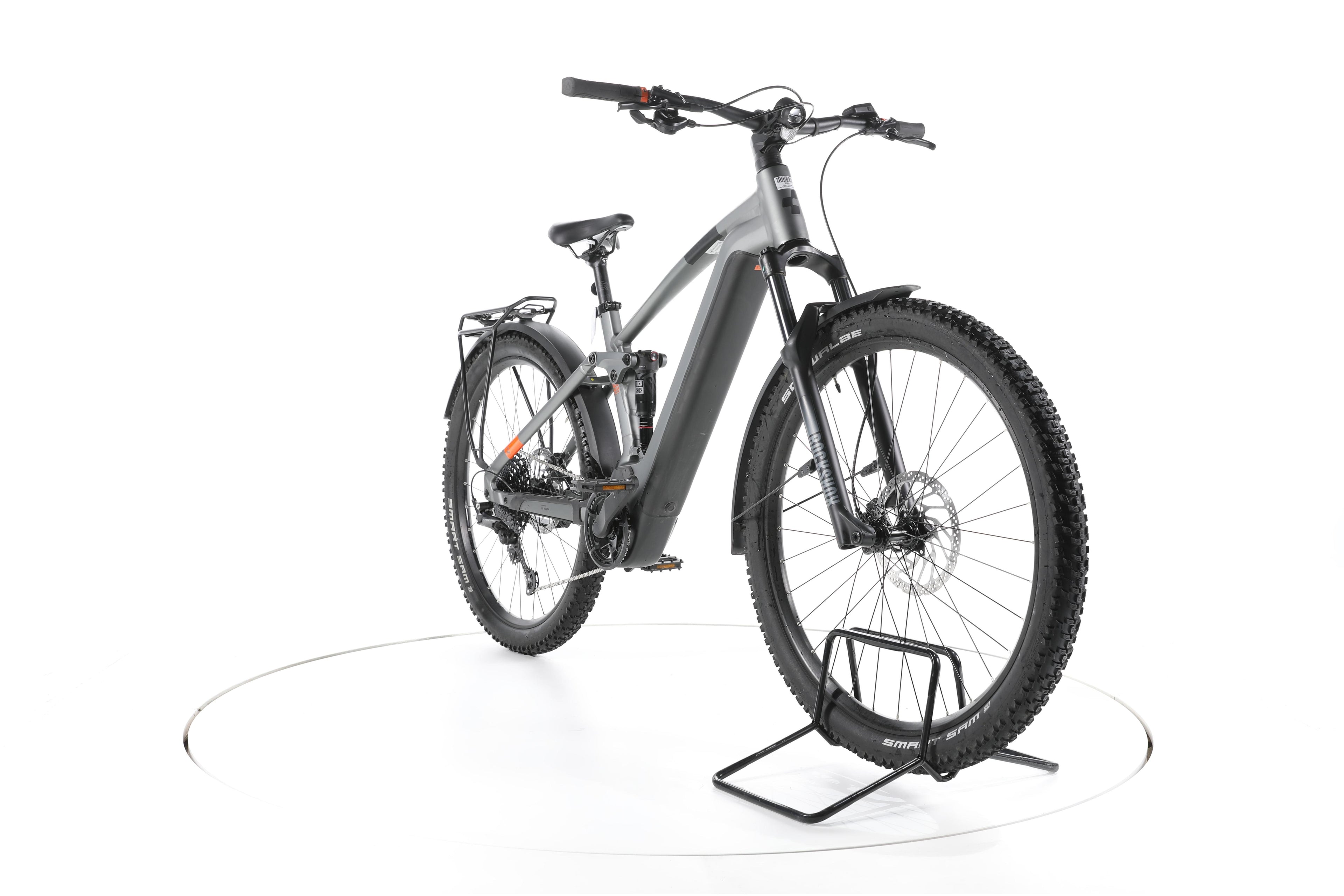 Cube Stereo Hybrid 120 Pro Allroad SUV E-Bike 2024 - Image 3