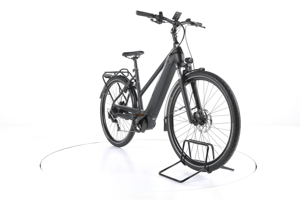 Pegasus Solero Evo 9 Trap. Trekking E-Bike - Image 3