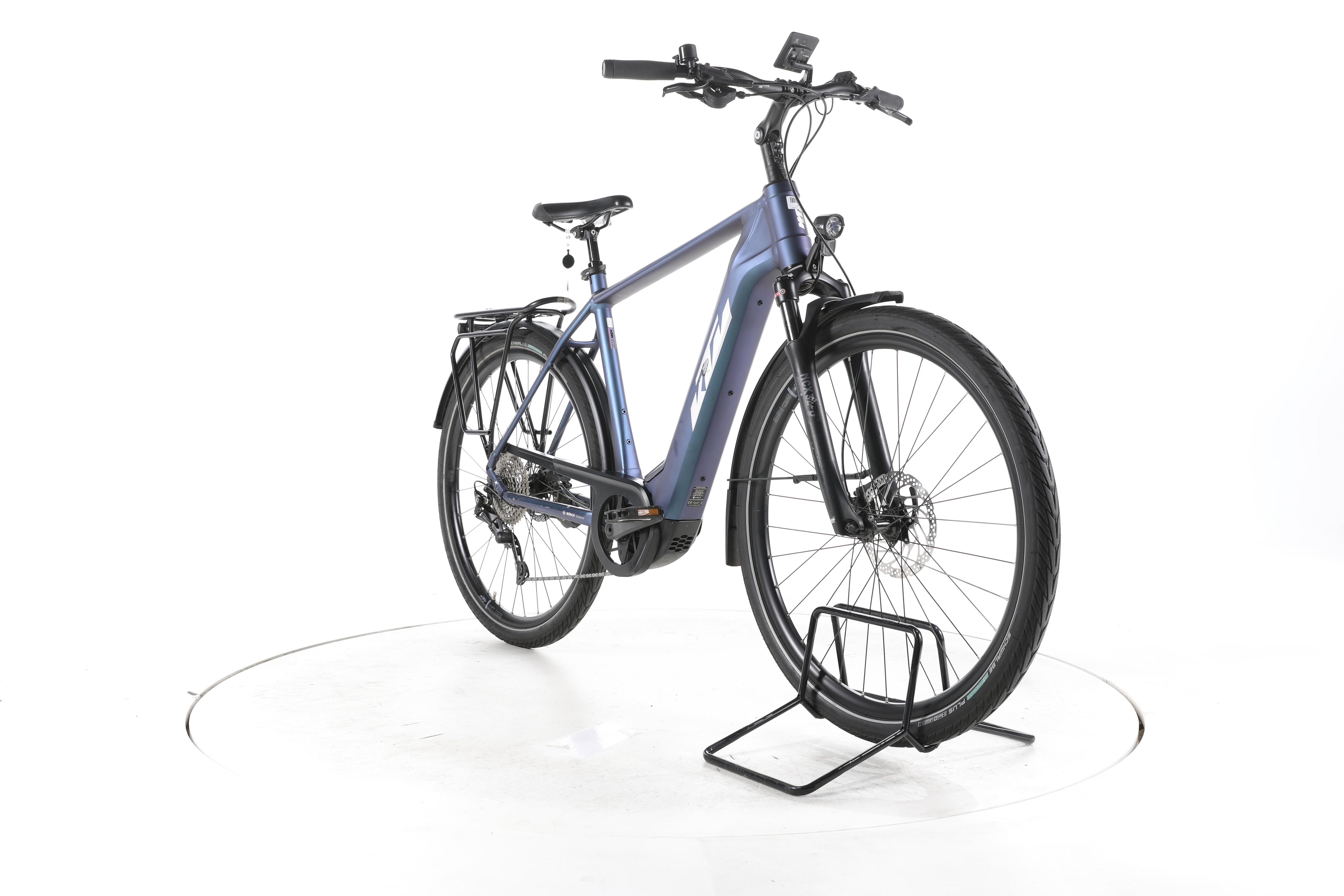 KTM Macina Tour CX510 Trekking E-Bike 2024 - Image 3