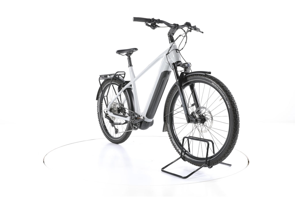 Haibike Trekking 7 Trekking E-Bike 2023 - Image 3