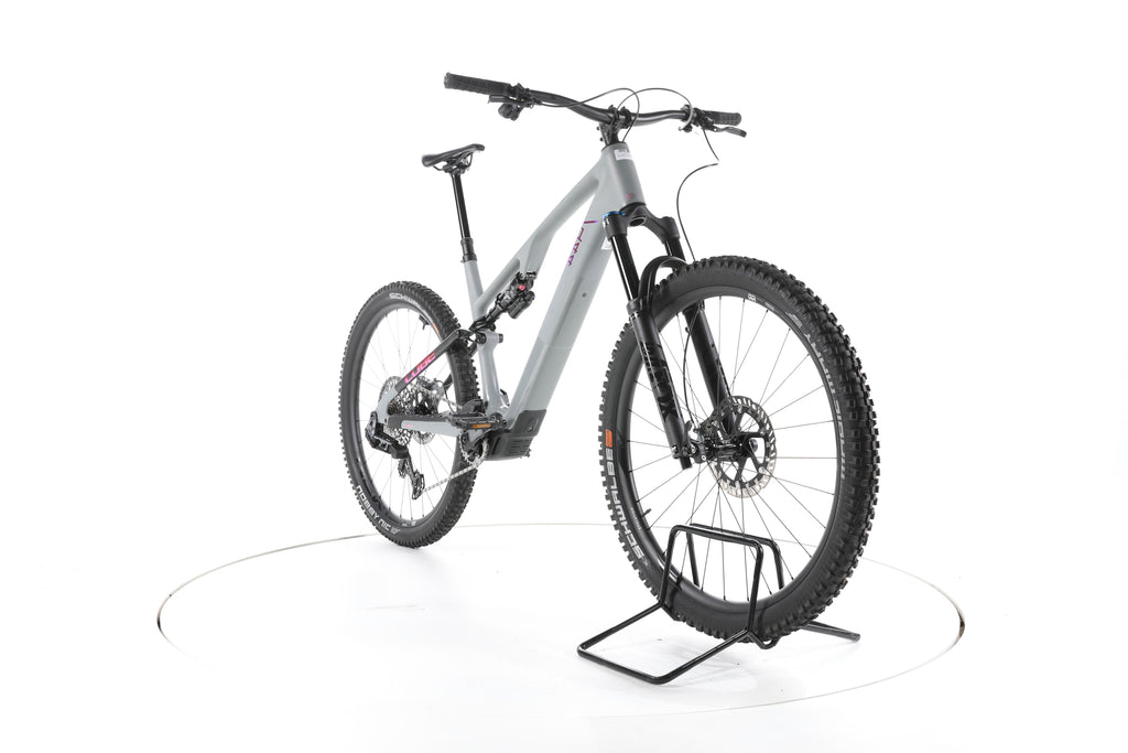 Cube AMS Hyb. ONE44 C:68X TM X Fully E-Bike Carbon 2024 - Image 3